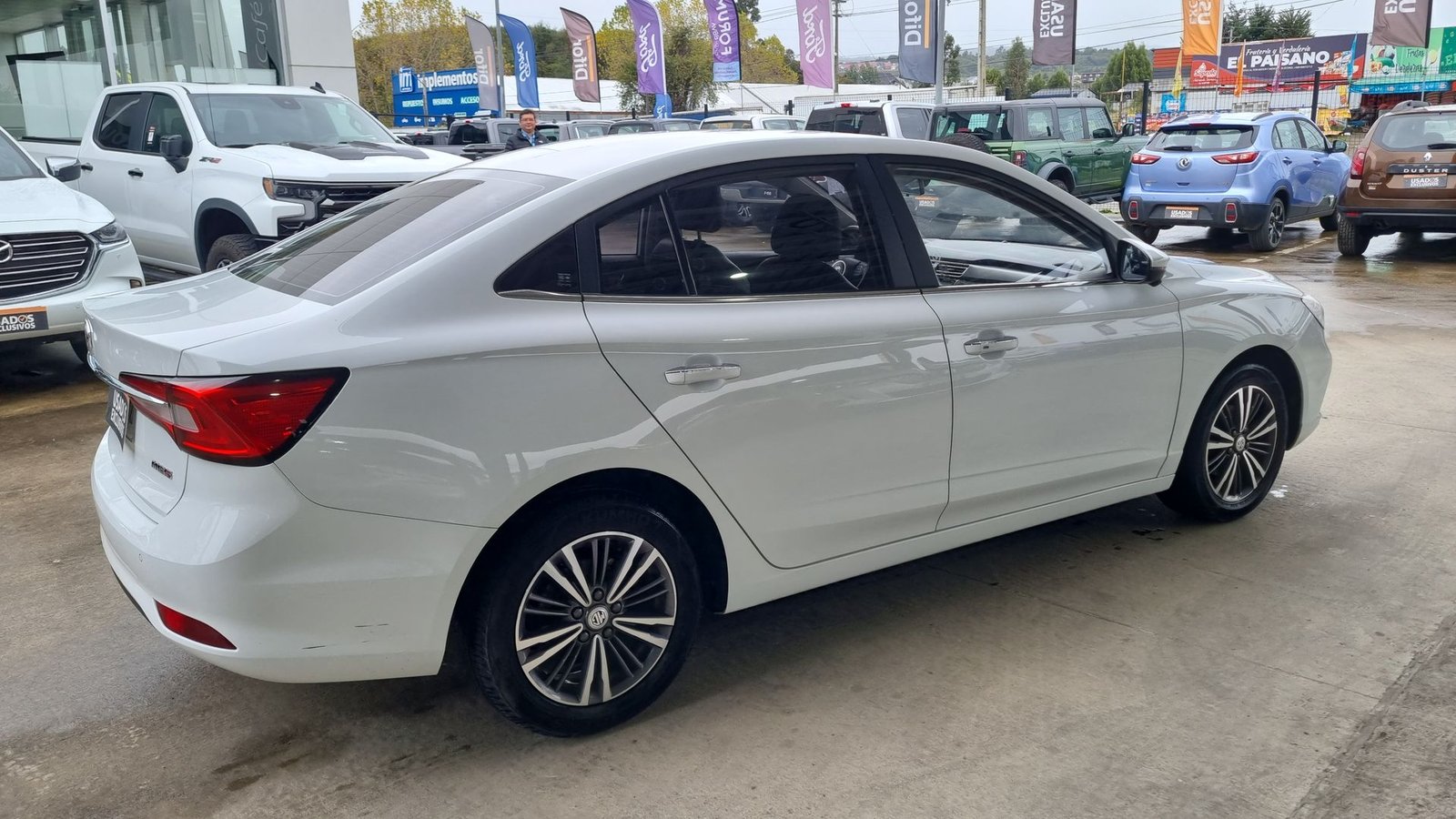 Mg 5 1.5 MT 2023 - Imagen 3 de 20
