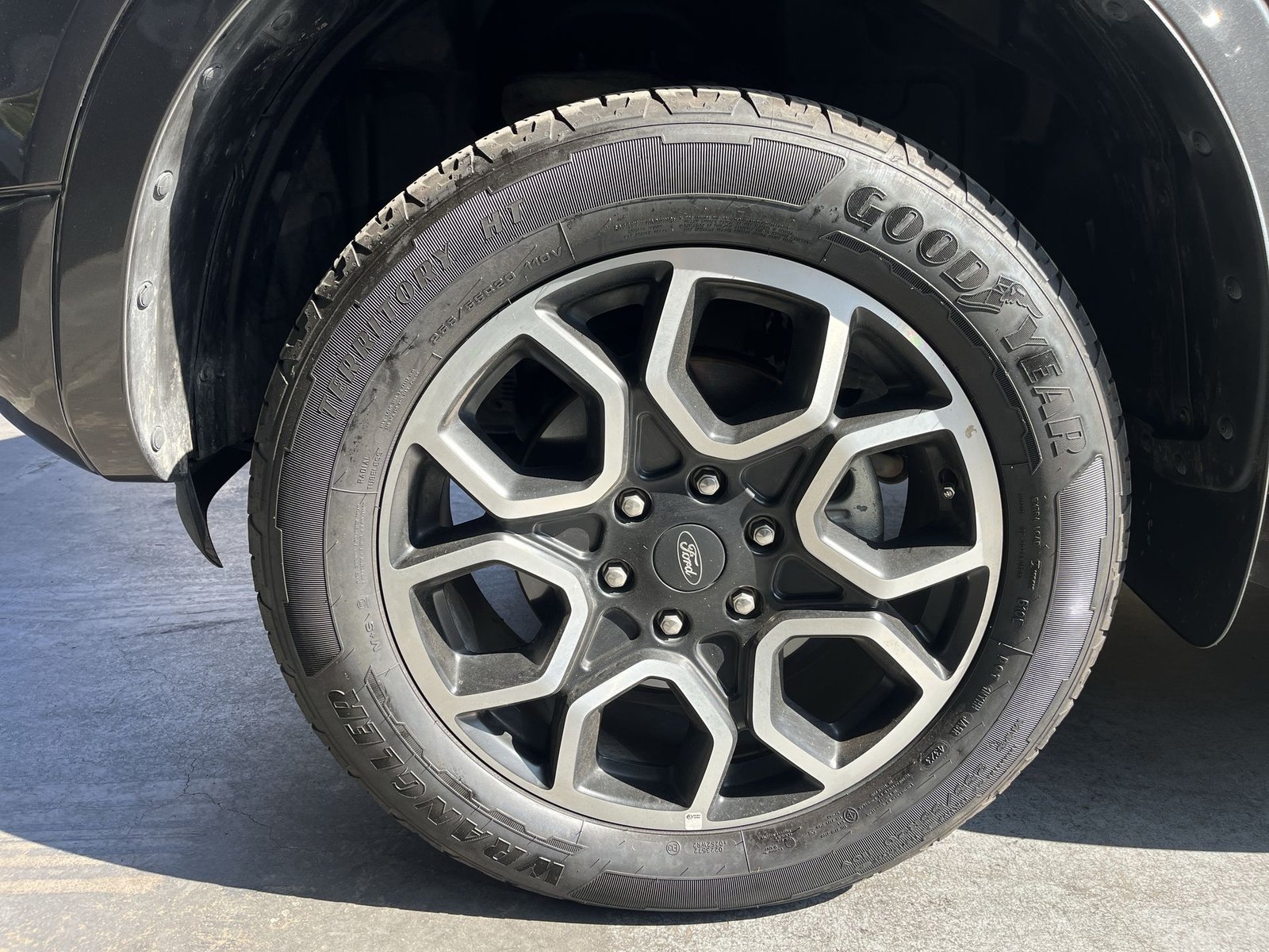 Ford RANGER LTD 4X4 3.0 AUT 2024 - Imagen 16 de 20