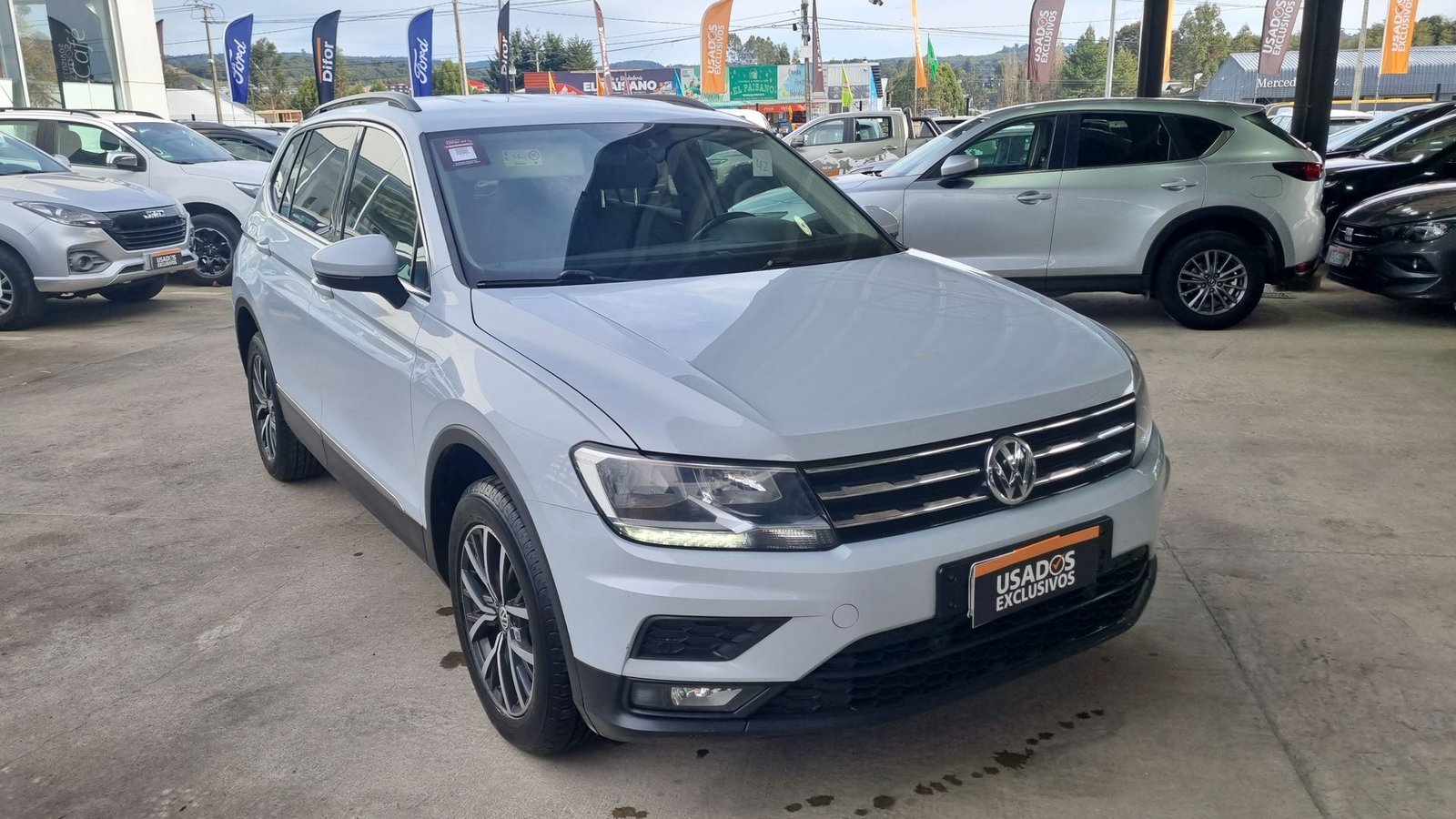 Volkswagen TIGUAN NEW TIGUAN 1.4 AUT 2019 - Imagen 6 de 20
