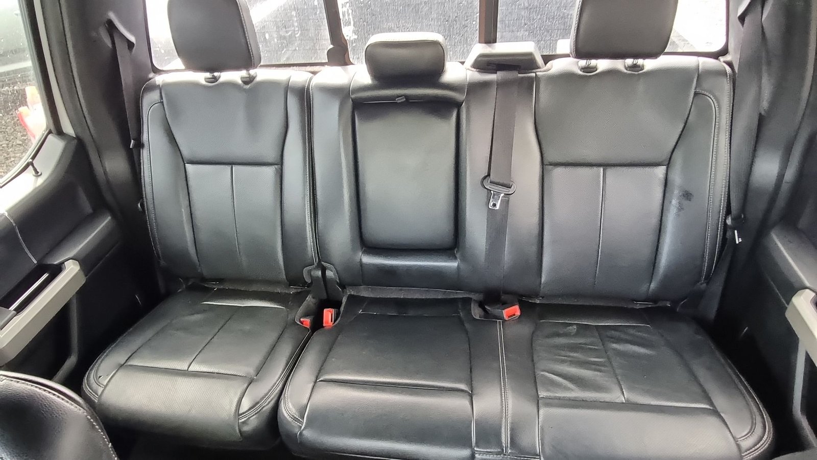 Ford F-150 F150 LARIAT SPORT DCAB 4X4 5.0 AUT 2018 - Imagen 18 de 20