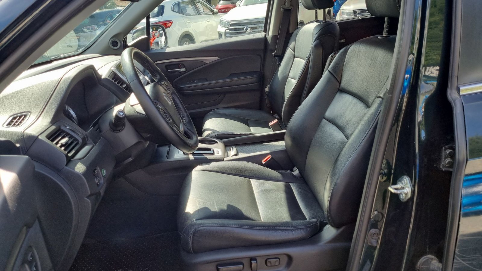 Honda PILOT 2017 - Imagen 19 de 20