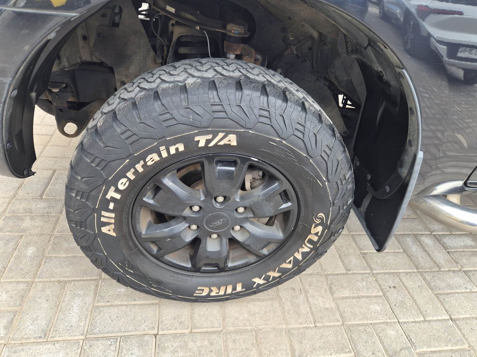 Ford RANGER XLT 2.5 2016 - Imagen 14 de 20