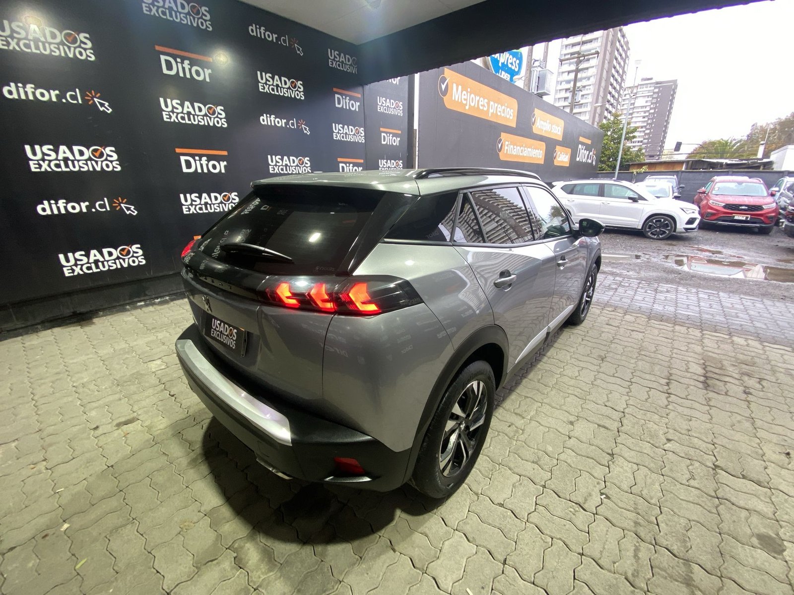 Peugeot 2008 PURETECH 130 4X2 1.2 2023 - Imagen 11 de 20