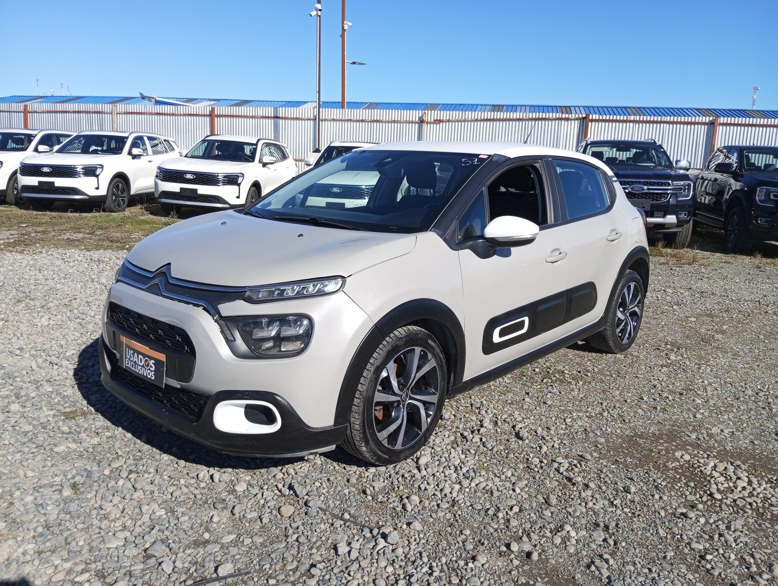 Citroen C3 1.5 2022 - Imagen 4 de 20