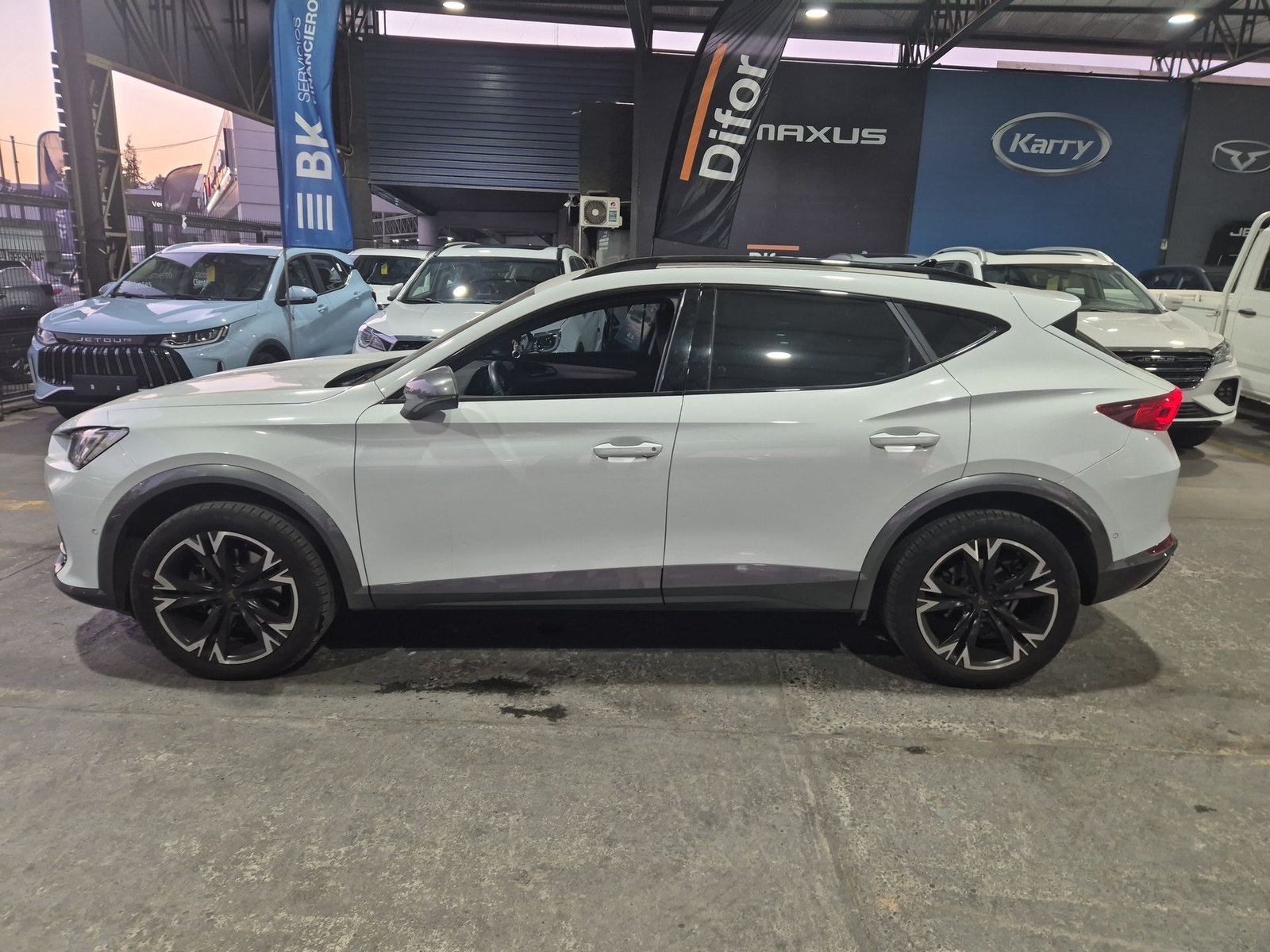 Cupra FORMENTOR TSI 2.0 AUT 2025 - Imagen 6 de 20