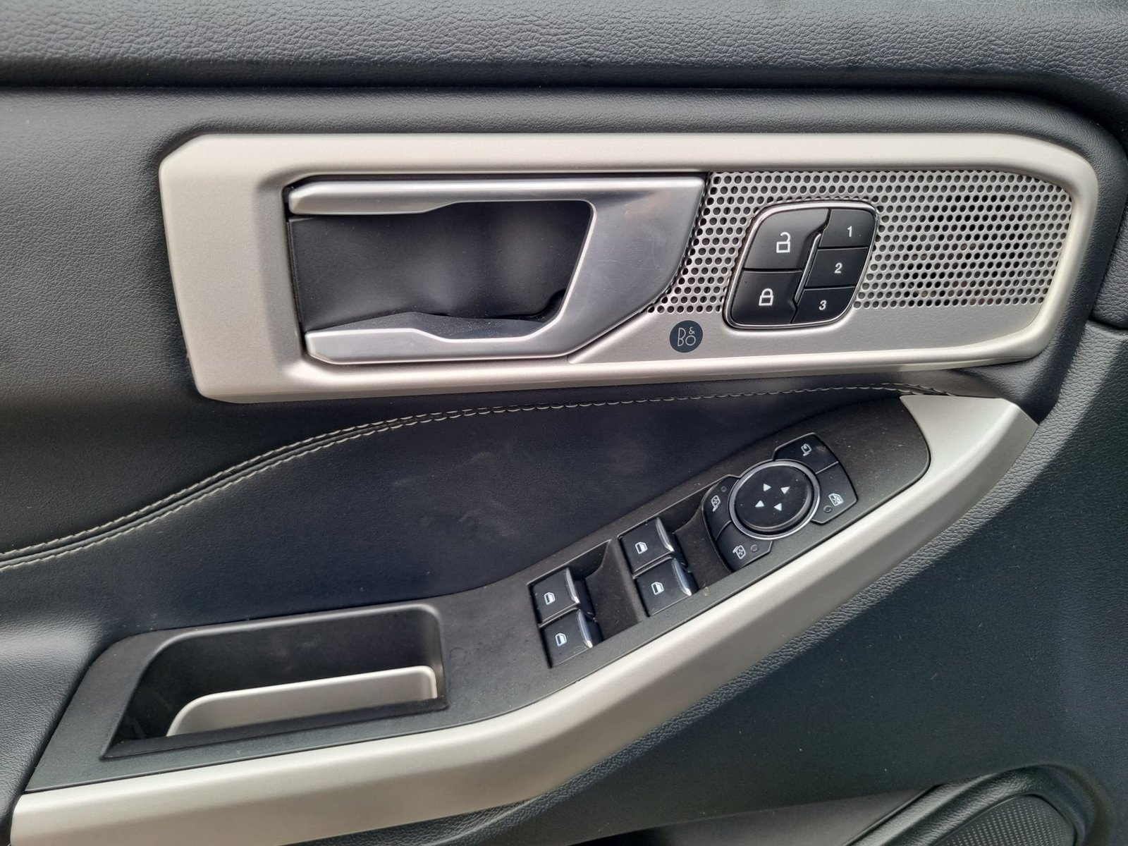 Ford EXPLORER 4WD 2.3 AUT 2024 - Imagen 19 de 20