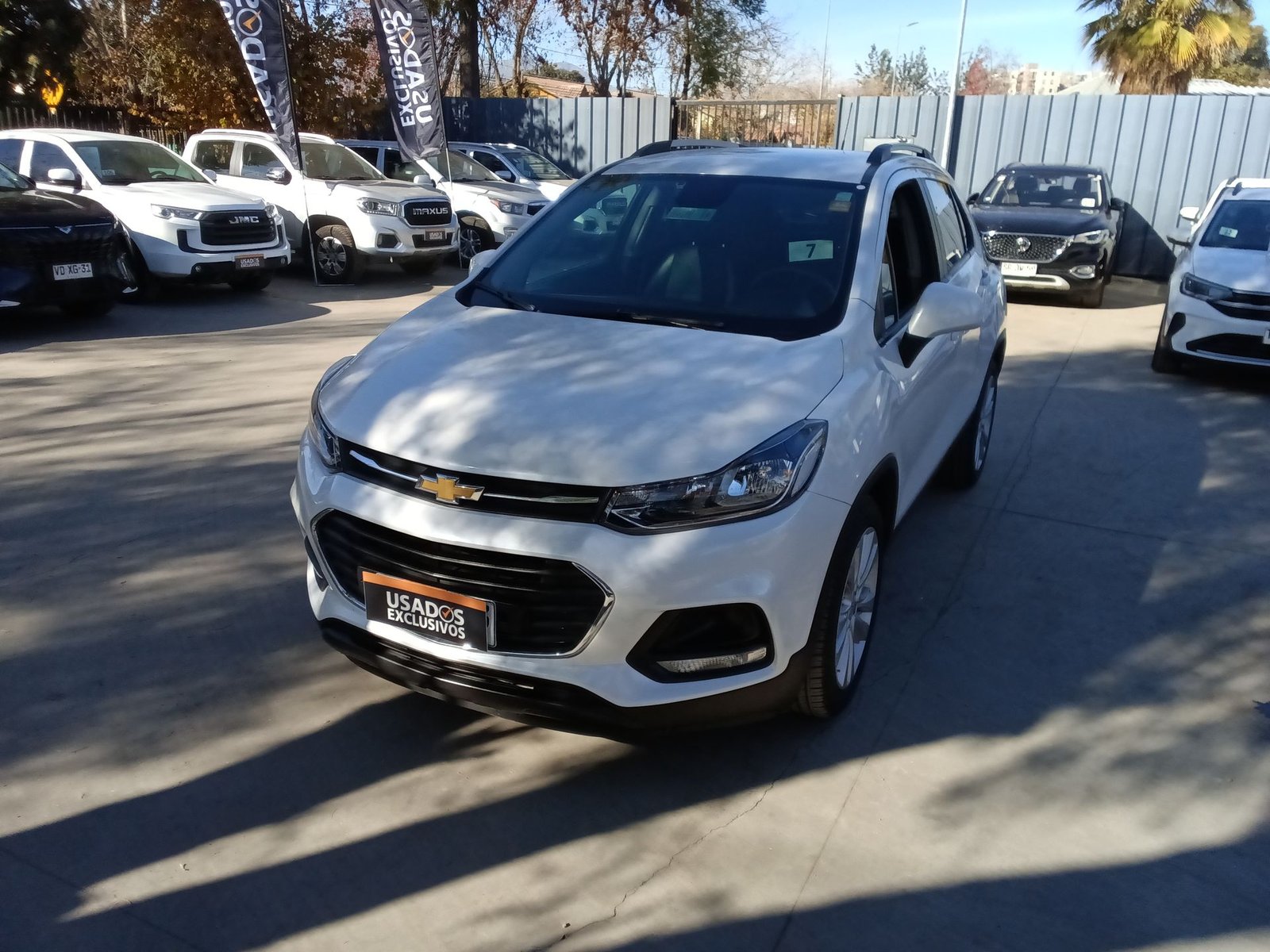 Chevrolet TRACKER II FWD 1,8 2020 - Imagen 4 de 15