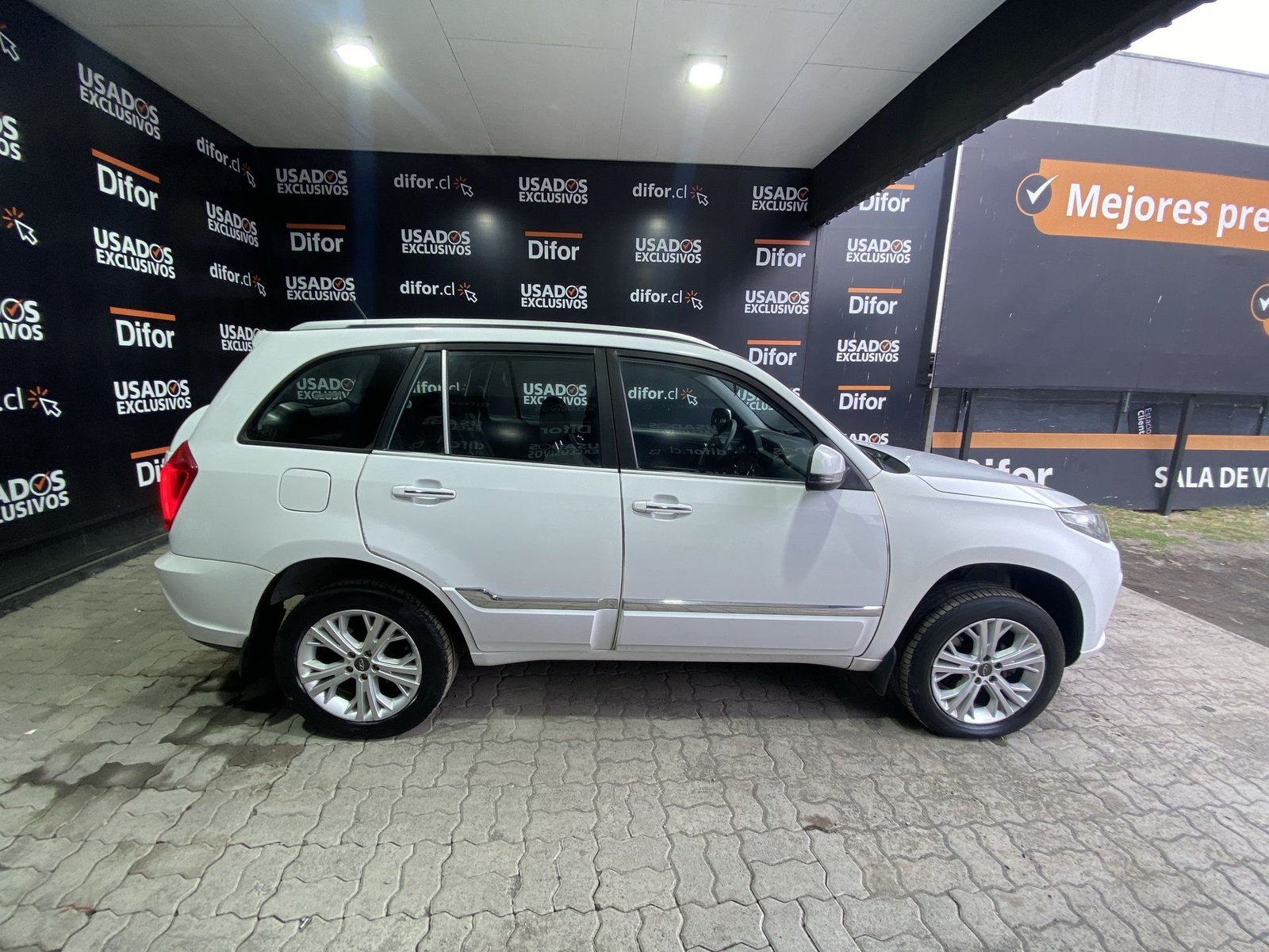 Chery TIGGO GLS 1.6 2017 - Imagen 12 de 20