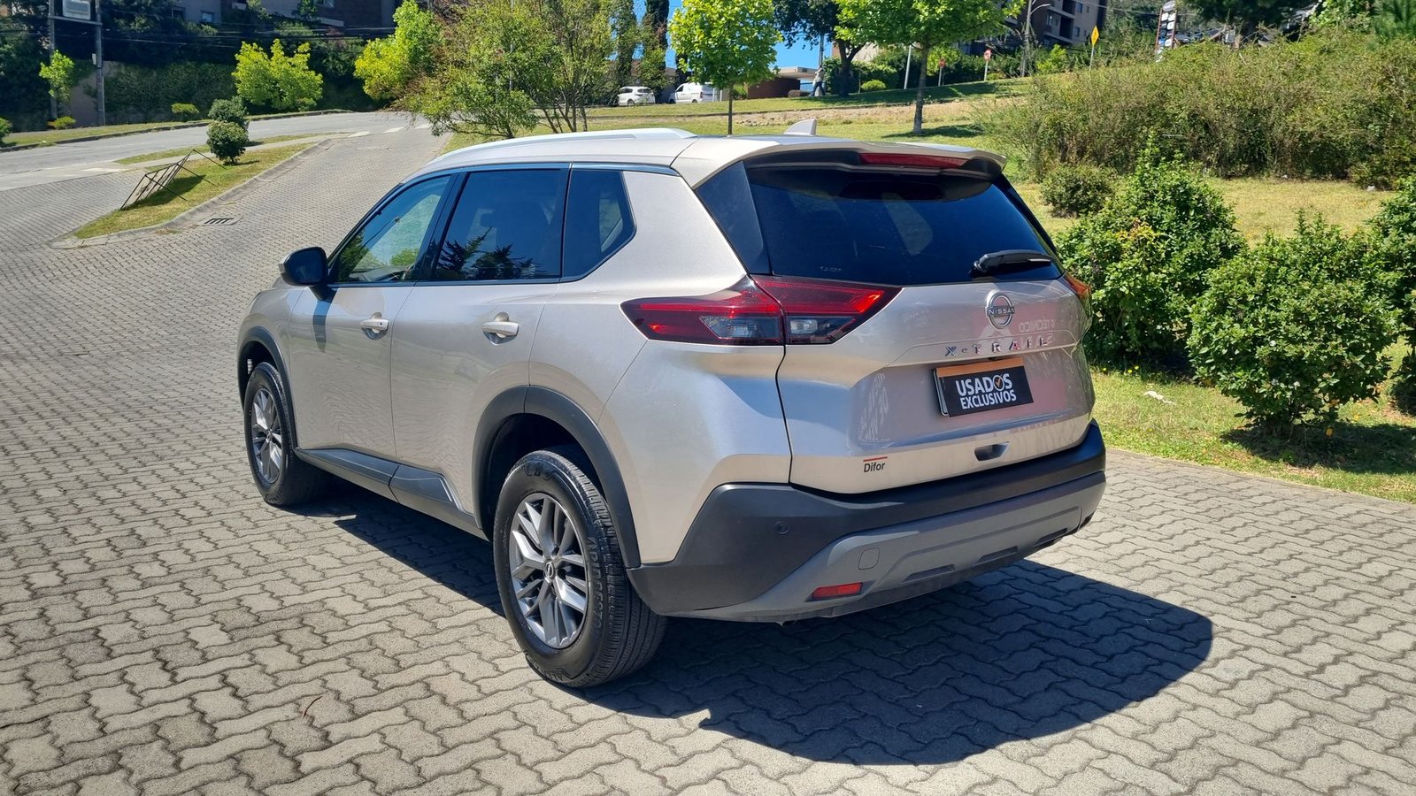Nissan X-TRAIL 2024 - Imagen 8 de 20