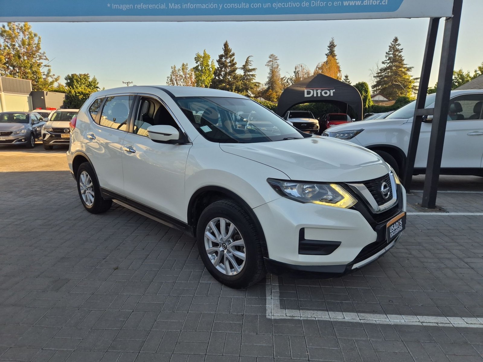 Nissan X-TRAIL X TRAIL T32 CVT 2.5 AUT 2020 - Imagen 13 de 20