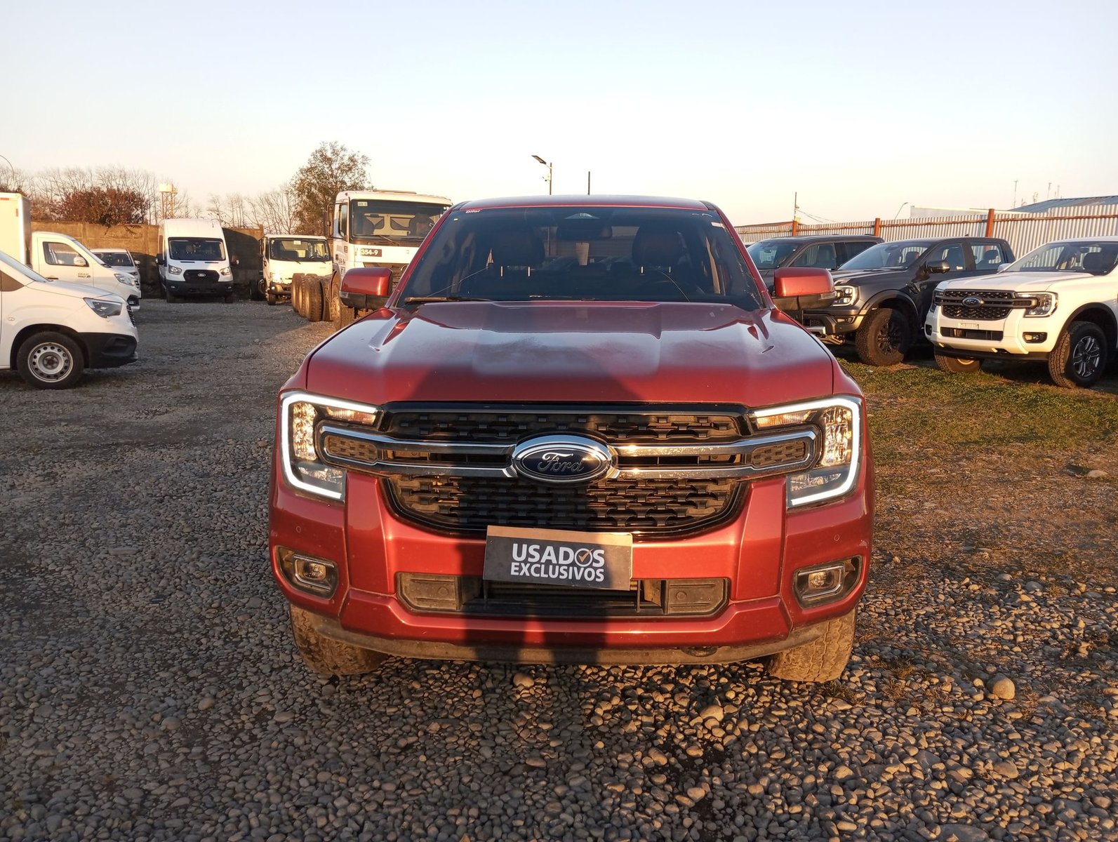 Ford RANGER XLT 4X4 2.0 2024 - Imagen 3 de 20