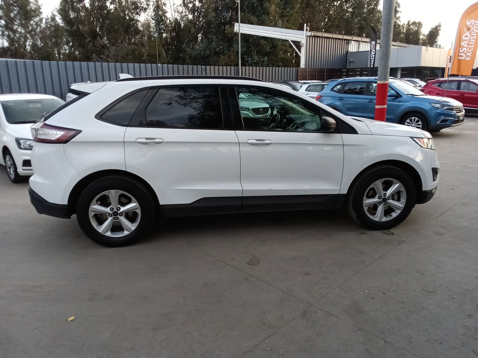Ford EDGE 2019 - Imagen 9 de 15