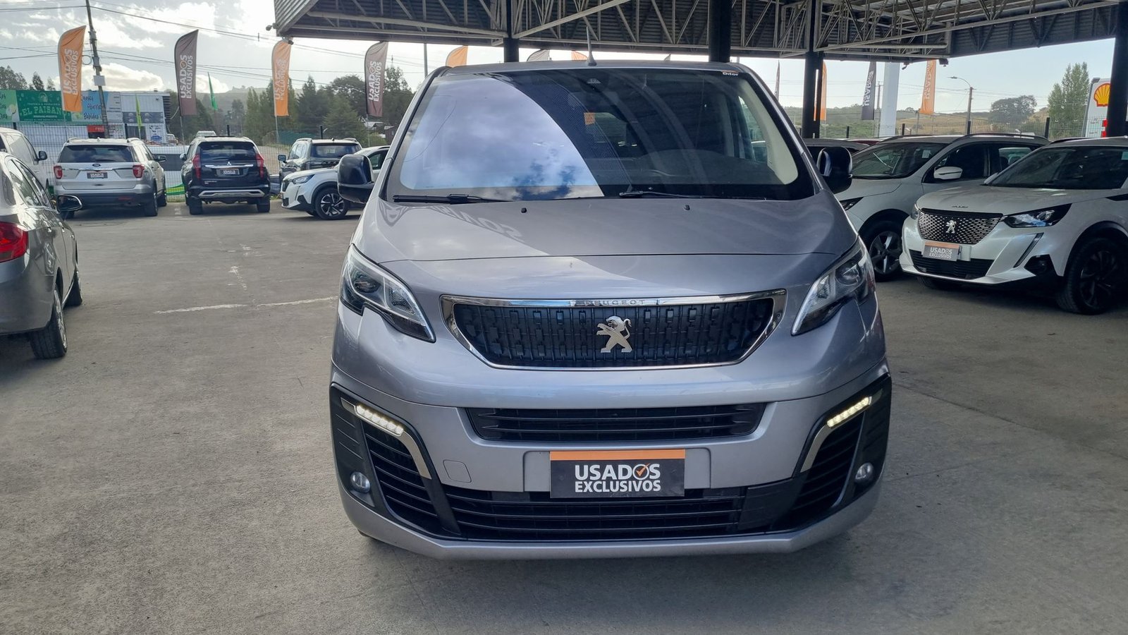 Peugeot TRAVELLER BLUEHDI 2.0 2024 - Imagen 7 de 20
