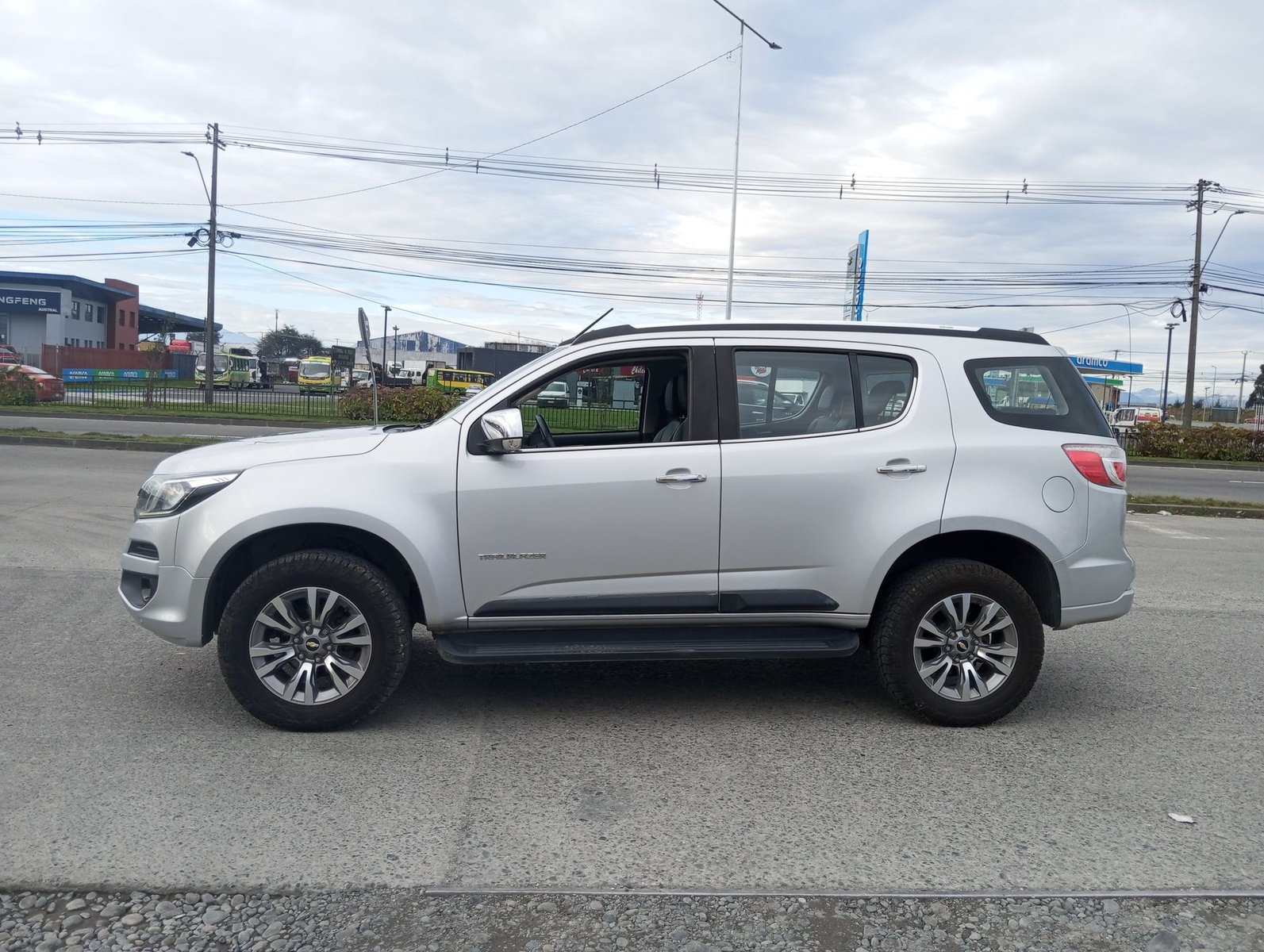 Chevrolet TRAILBLAZER 4X4 2.8 AUT 2020 - Imagen 5 de 20