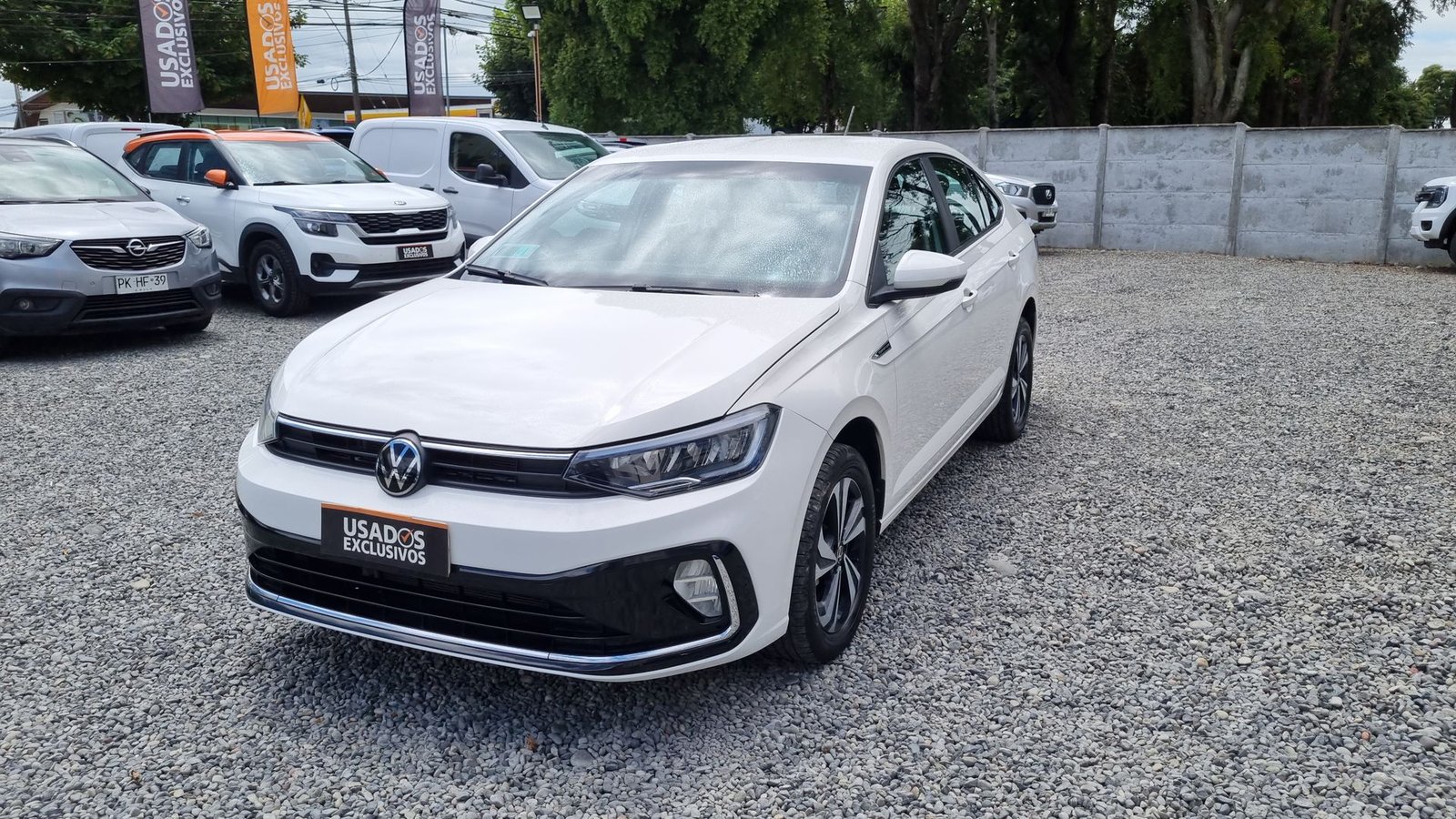 Volkswagen VIRTUS TSI 1.0 AUT 2024 - Imagen 4 de 20