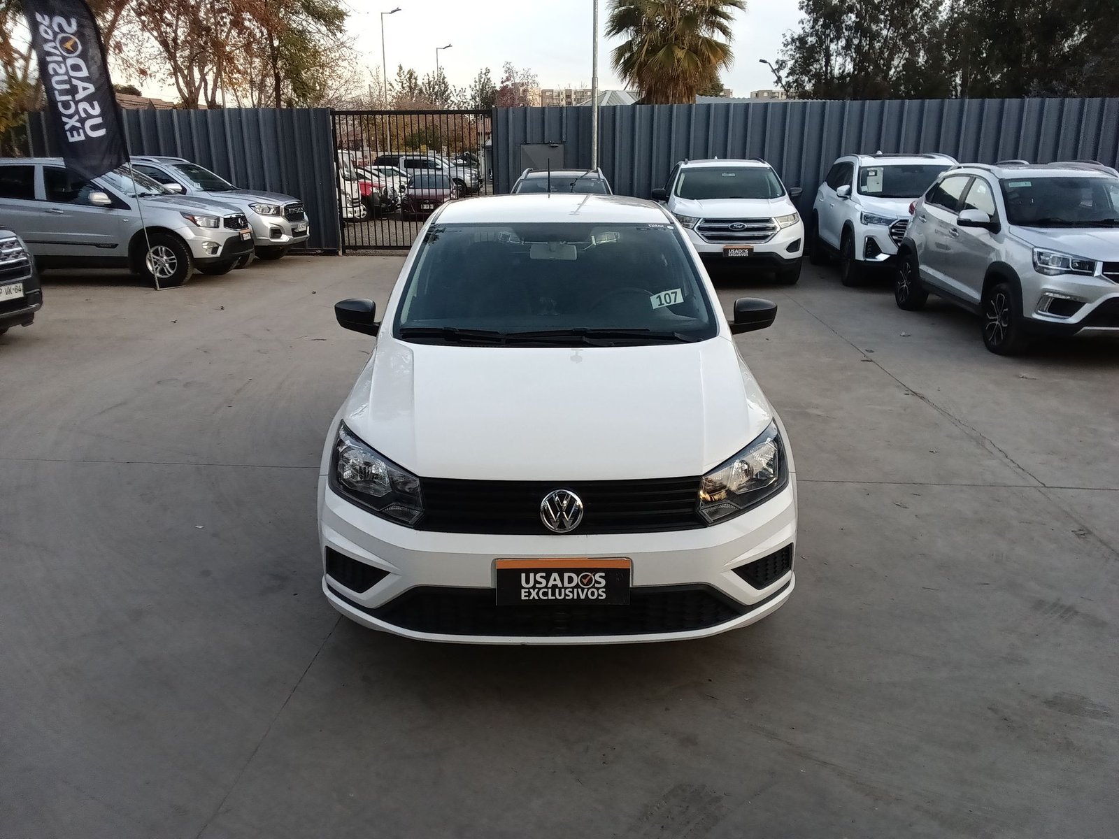 Volkswagen GOL HB 1.6 2022 - Imagen 3 de 15