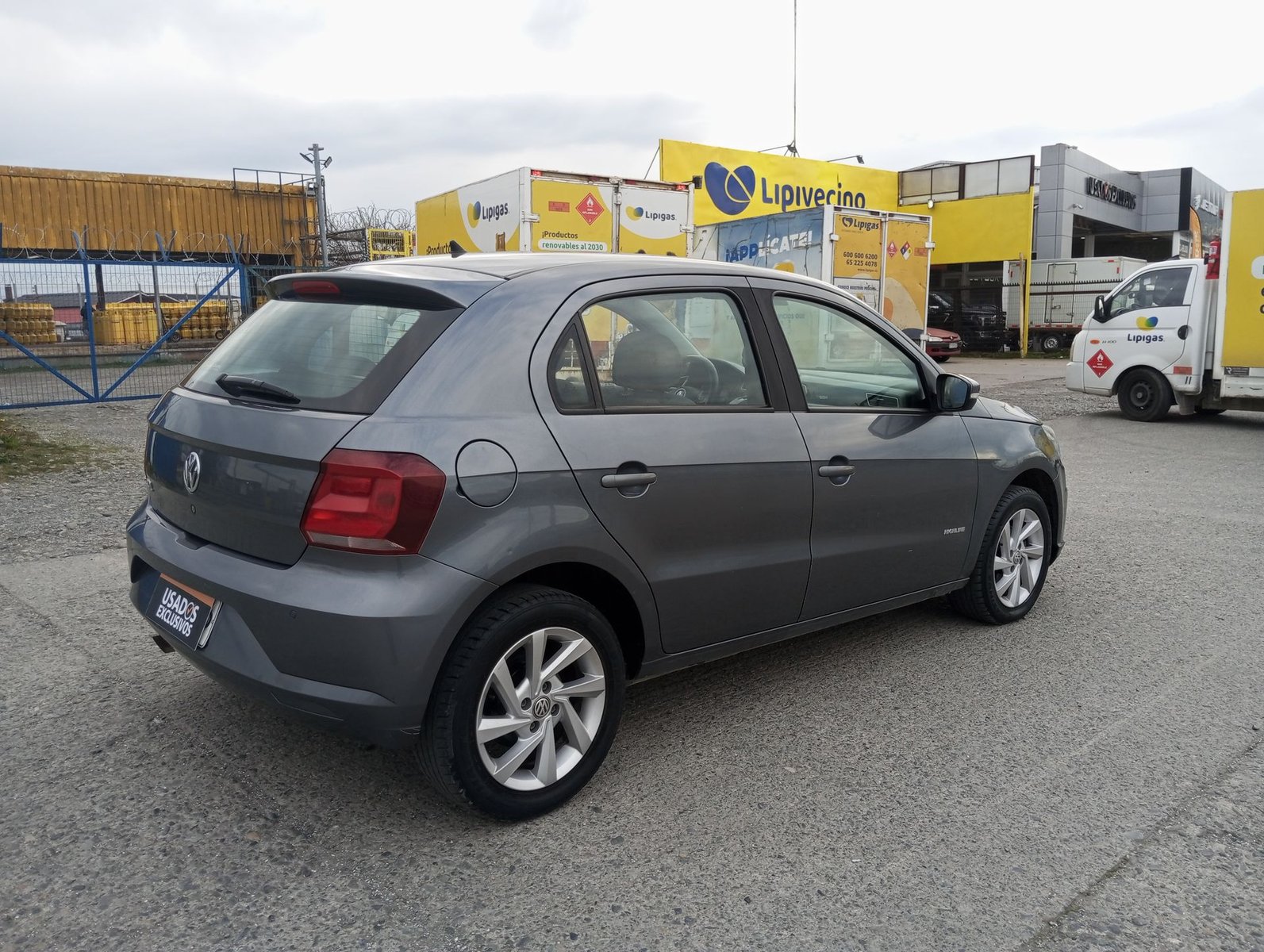 Volkswagen GOL HB 1.6 2022 - Imagen 8 de 20