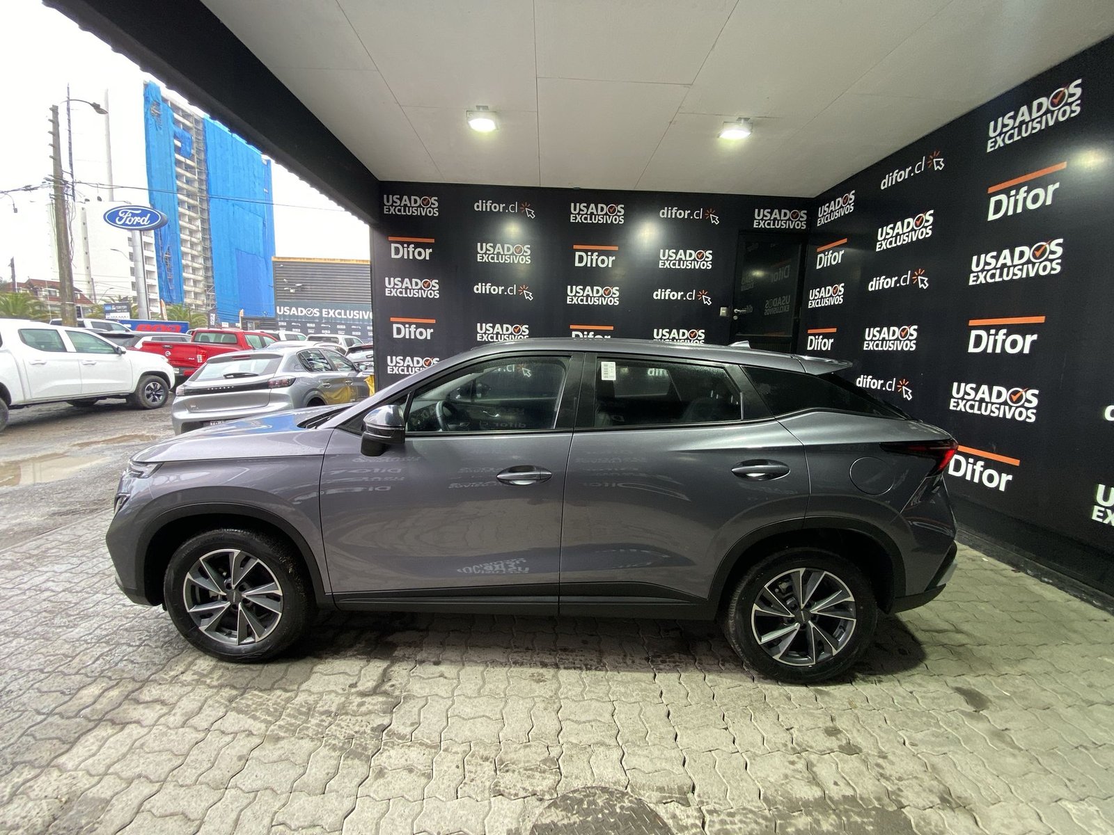 Omoda C5 4X2 1.5 AUT 2025 - Imagen 6 de 20