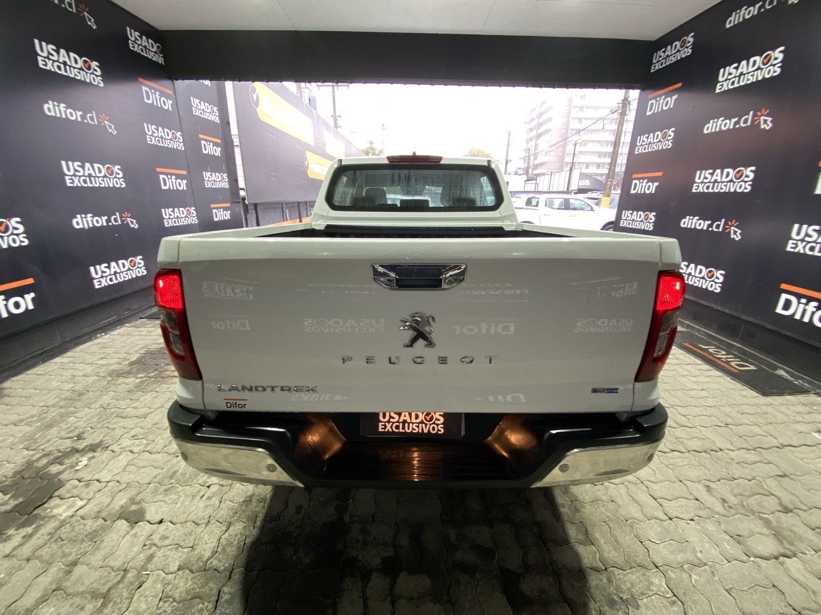 Peugeot LANDTREK BLUEHDI 4X4 2.2 AUT 2024 - Imagen 9 de 20