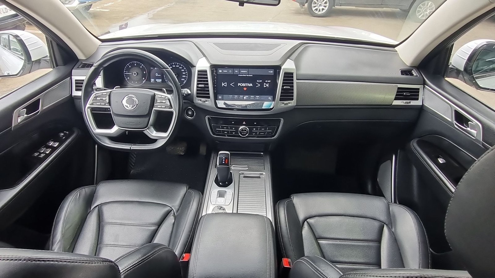 Ssangyong REXTON 2023 - Imagen 14 de 20