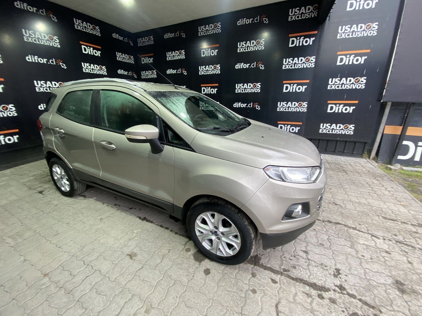 Ford ECOSPORT TITANIUM 1.6 2018 - Imagen 13 de 20