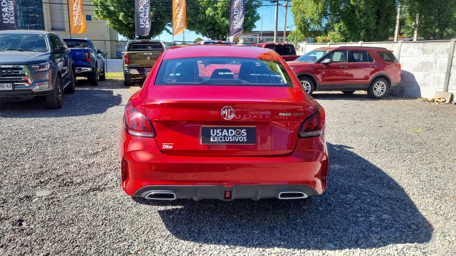 Mg GT CVT 1.5 AUT 2024 - Imagen 7 de 20