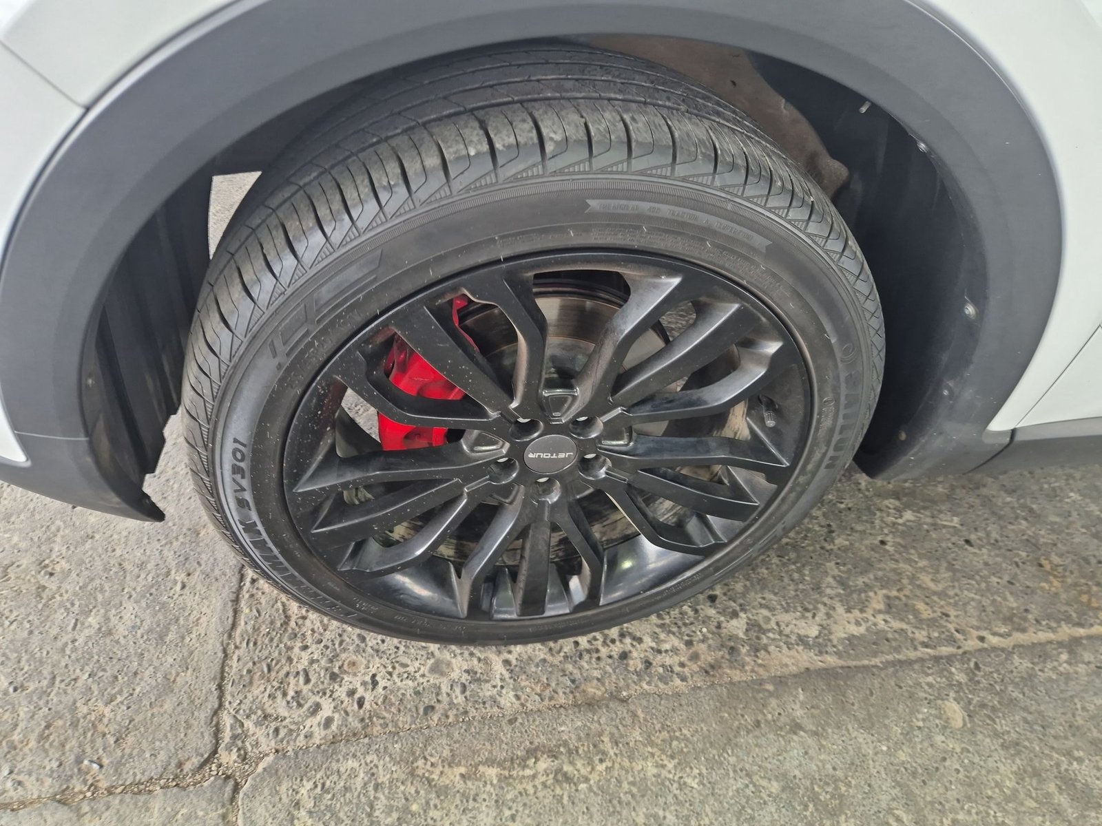 Jetour X70 5MT 2024 - Imagen 14 de 20