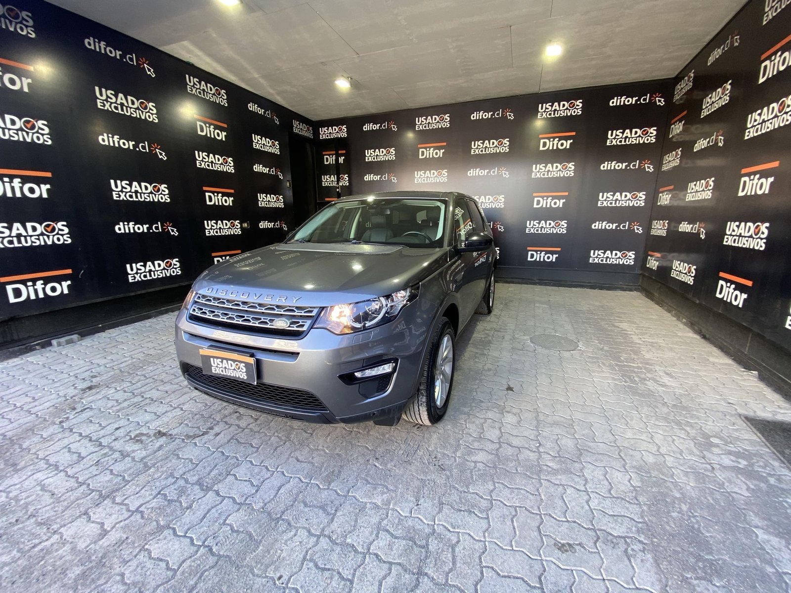 Land-rover DISCOVERY SPORT AWD 2.0 AUT 2020 - Imagen 5 de 20