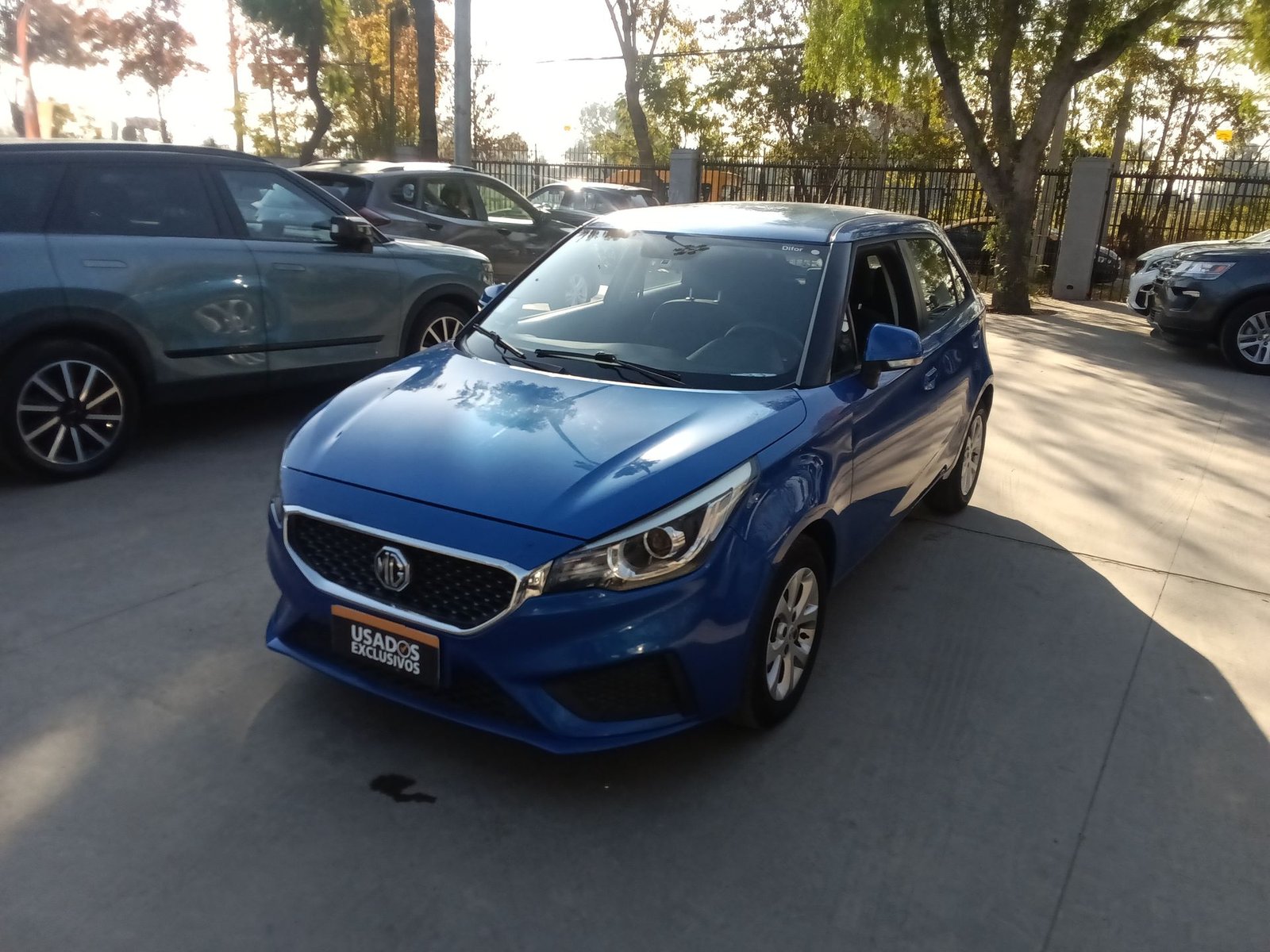 Mg 3 NEW 3 1.5 2020 - Imagen 4 de 20