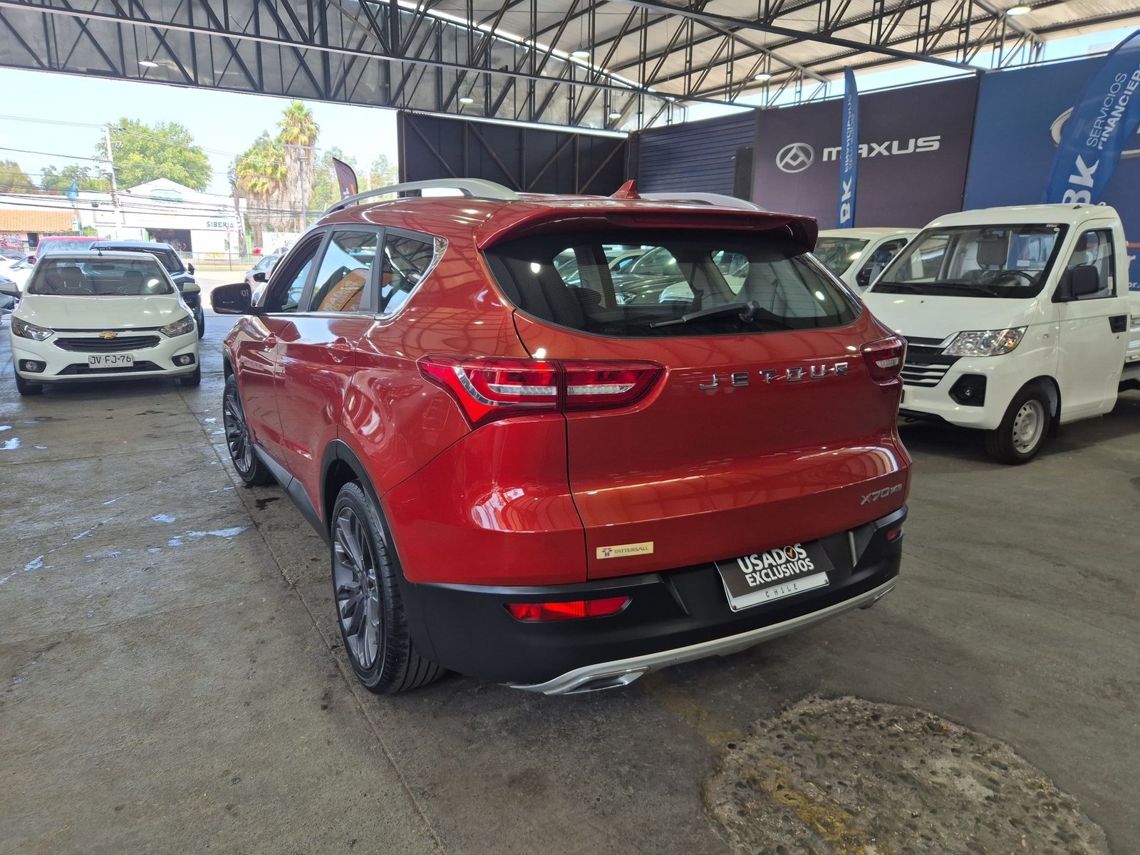 Jetour X70 GL 1.5 2022 - Imagen 8 de 20