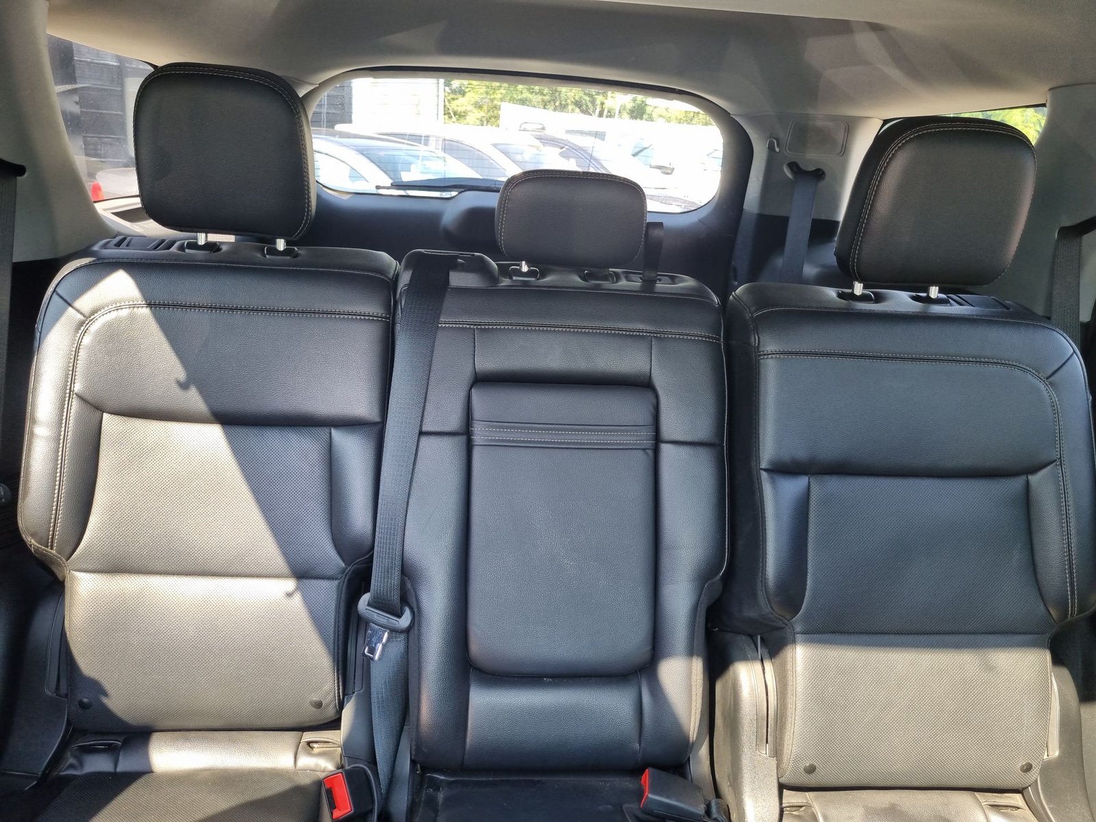 Ford EXPLORER 4WD 2.3 AUT 2024 - Imagen 13 de 20