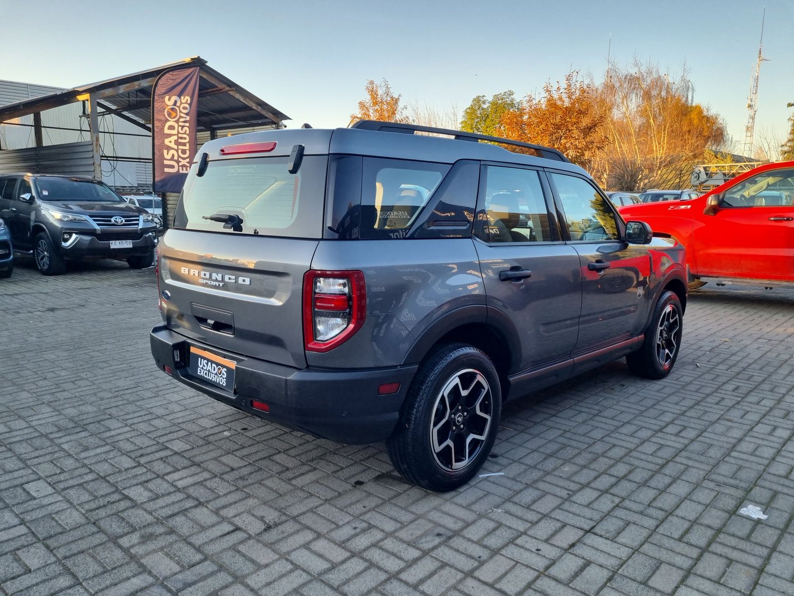 Ford BRONCO SPORT 2023 - Imagen 8 de 20