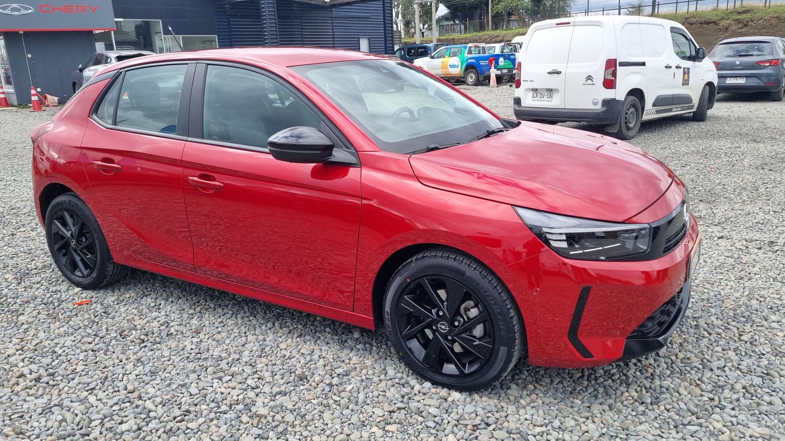 Opel CORSA 100 1.2 AUT 2026 - Imagen 5 de 20