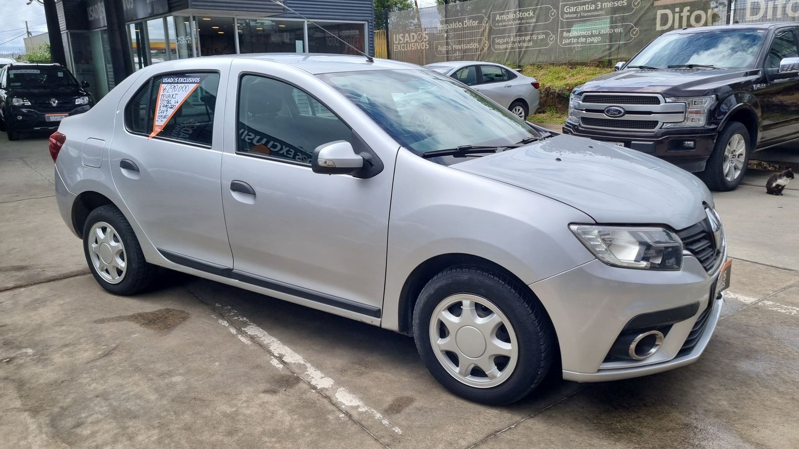Renault SYMBOL SOHC 1.6 2019 - Imagen 5 de 20