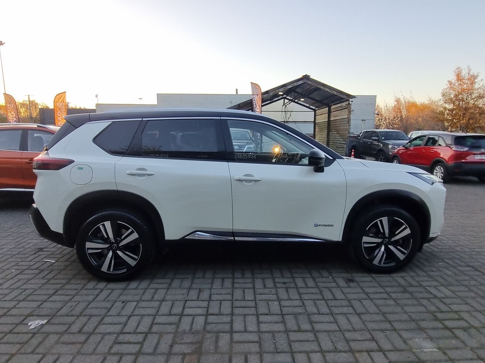 Nissan X-TRAIL XTRAIL 1.5 4X4 AUT 2023 - Imagen 9 de 20