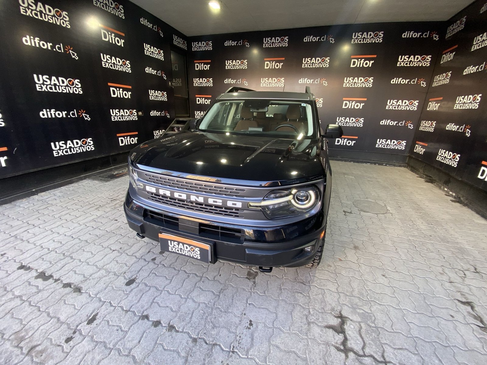 Ford BRONCO SPORT WILDTRAK 4X4 2.0 AUT 2023 - Imagen 4 de 20