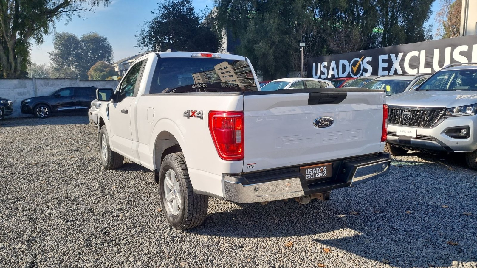 Ford F-150 2023 - Imagen 6 de 20
