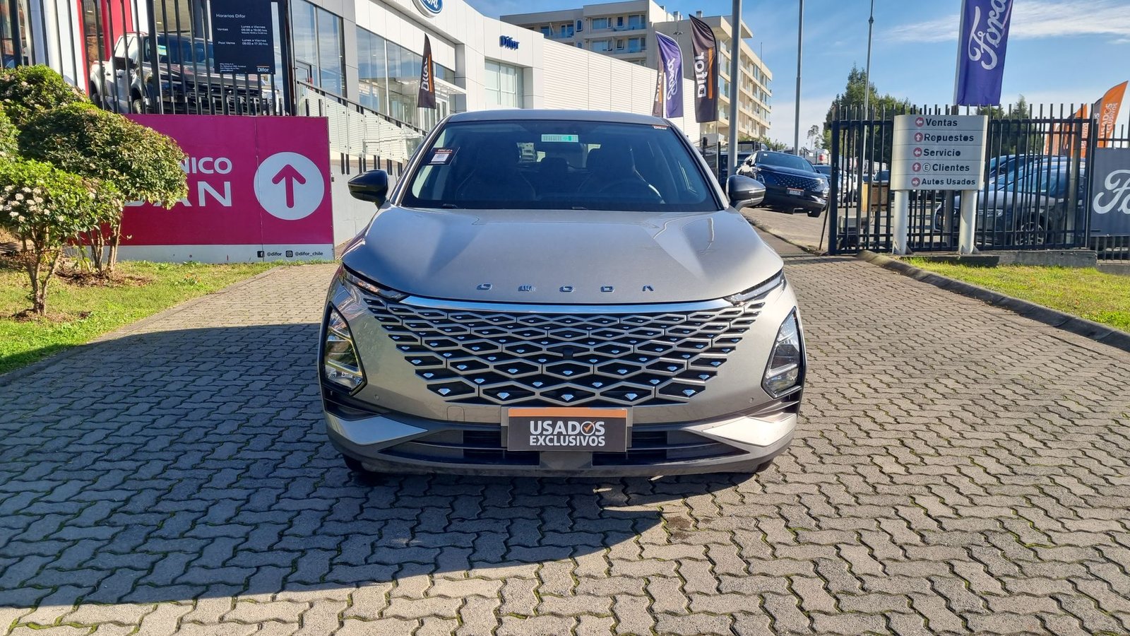 Omoda C5 1.5 AUT 2025 - Imagen 3 de 15