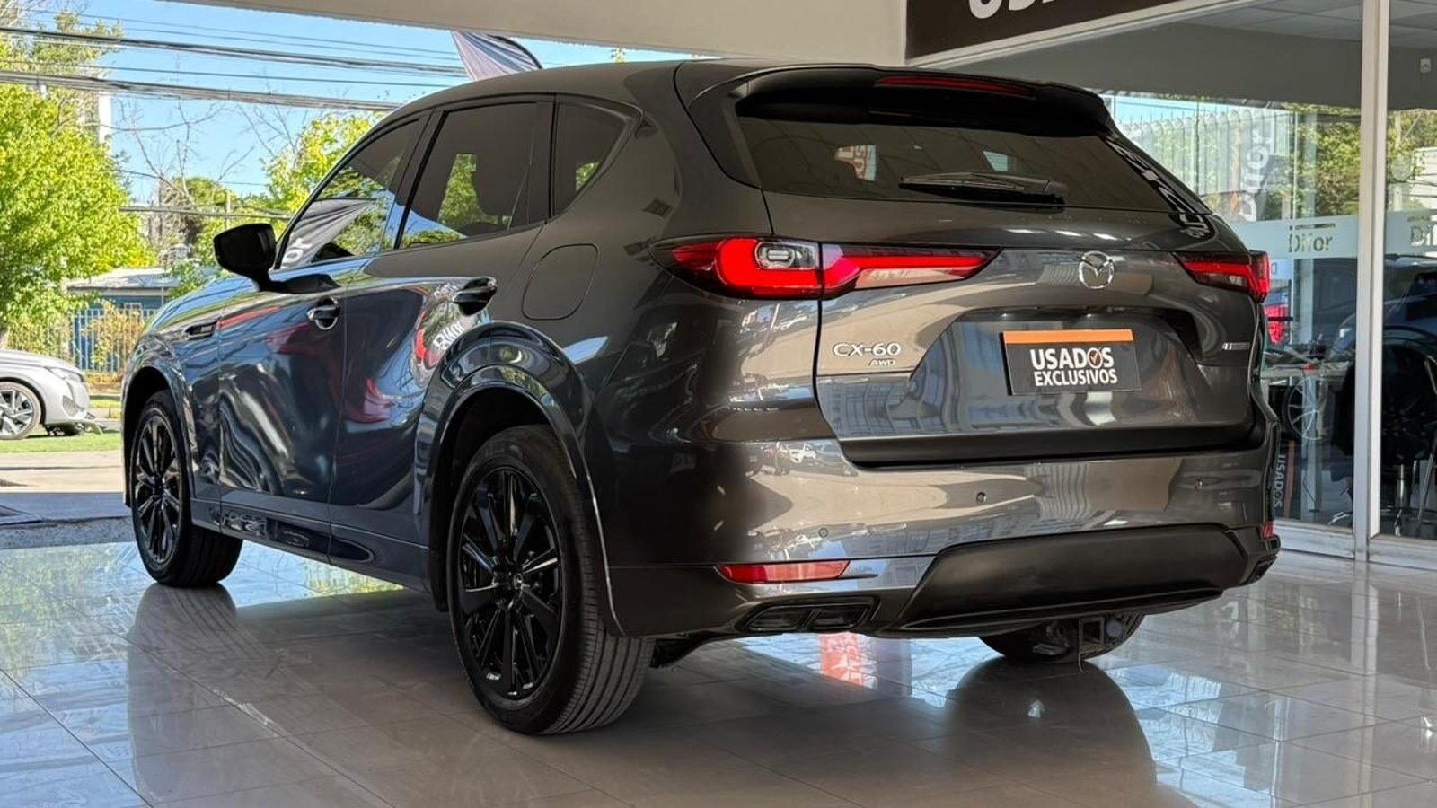Mazda CX-60 CX60 PREMIUM SPORT 4X4 3.3 AUT 2024 - Imagen 5 de 16