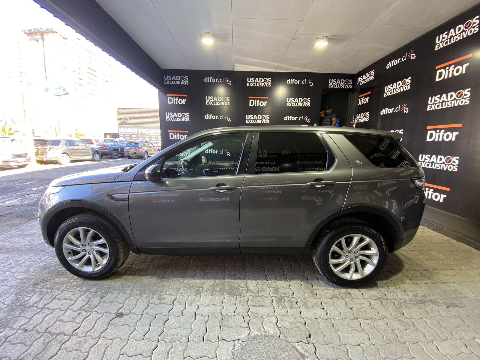 Land-rover DISCOVERY SPORT AWD 2.0 AUT 2020 - Imagen 6 de 20