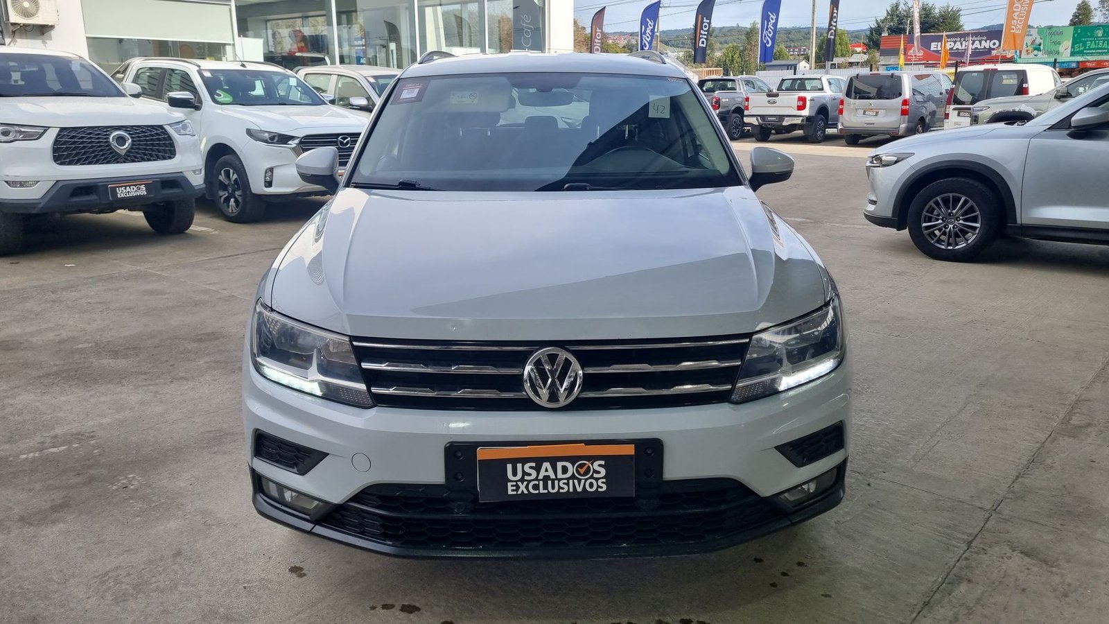 Volkswagen TIGUAN NEW TIGUAN 1.4 AUT 2019 - Imagen 7 de 20