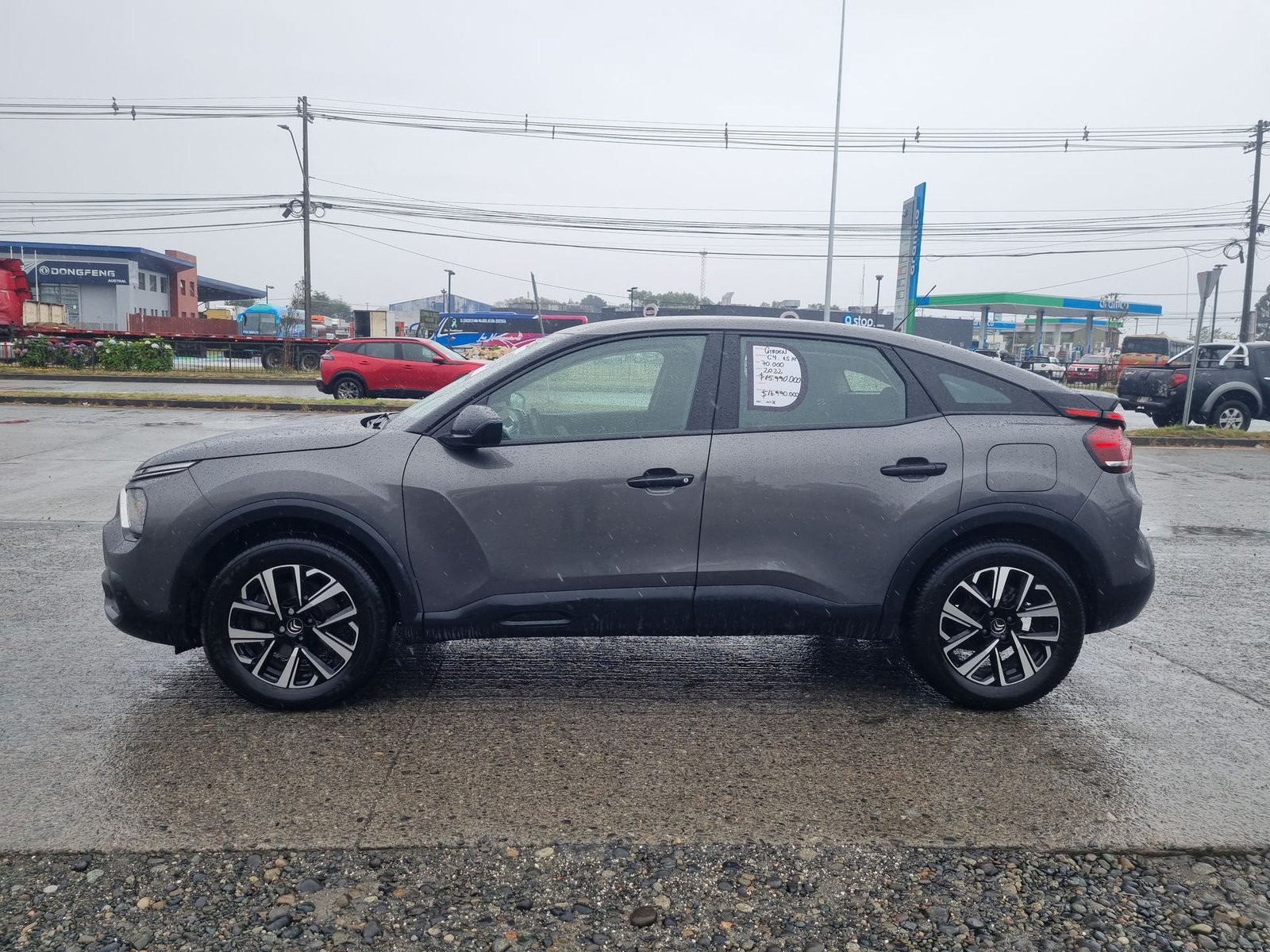 Citroen C4 1.5 AUT 2022 - Imagen 6 de 15
