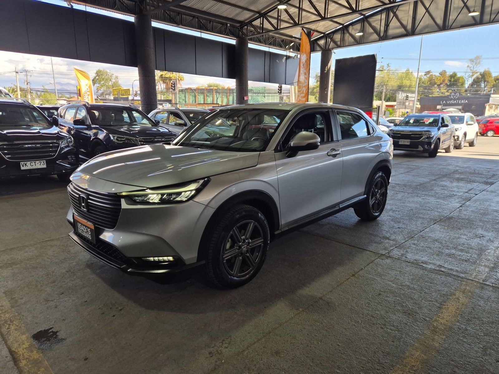 Honda HR-V HR V EX 1.5 AUT 2025 - Imagen 5 de 20
