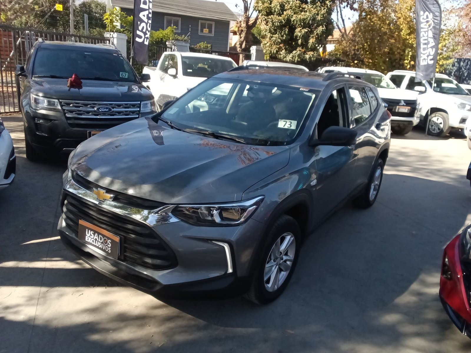 Chevrolet TRACKER 1.2T 2022 - Imagen 3 de 15