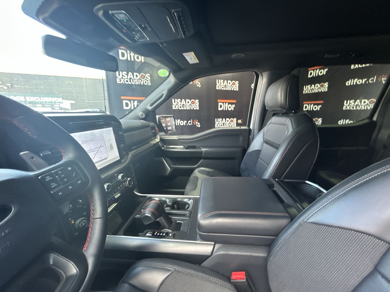 Ford F-150 RAPTOR F150 RAPTOR 4X4 3.5L AUT 2025 - Imagen 15 de 20
