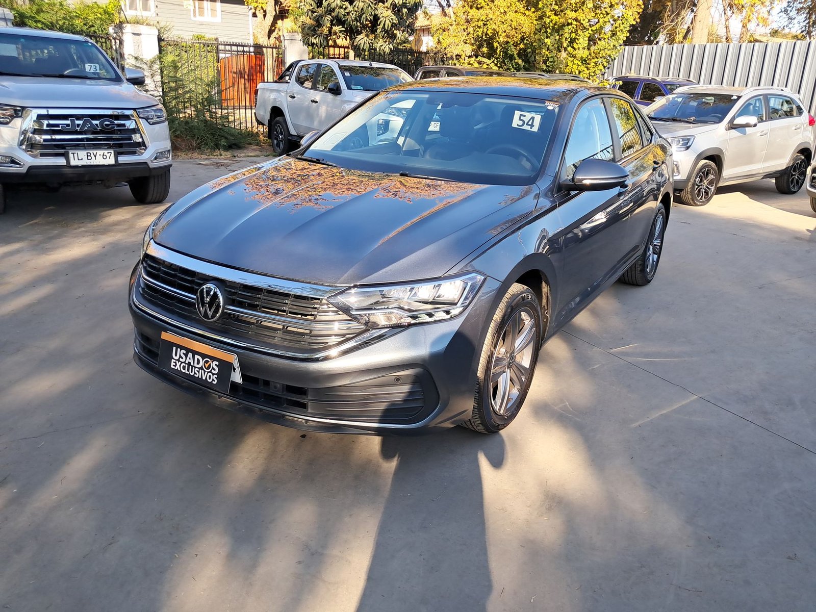 Volkswagen JETTA 4X2 1.4 AUT 2025 - Imagen 5 de 20