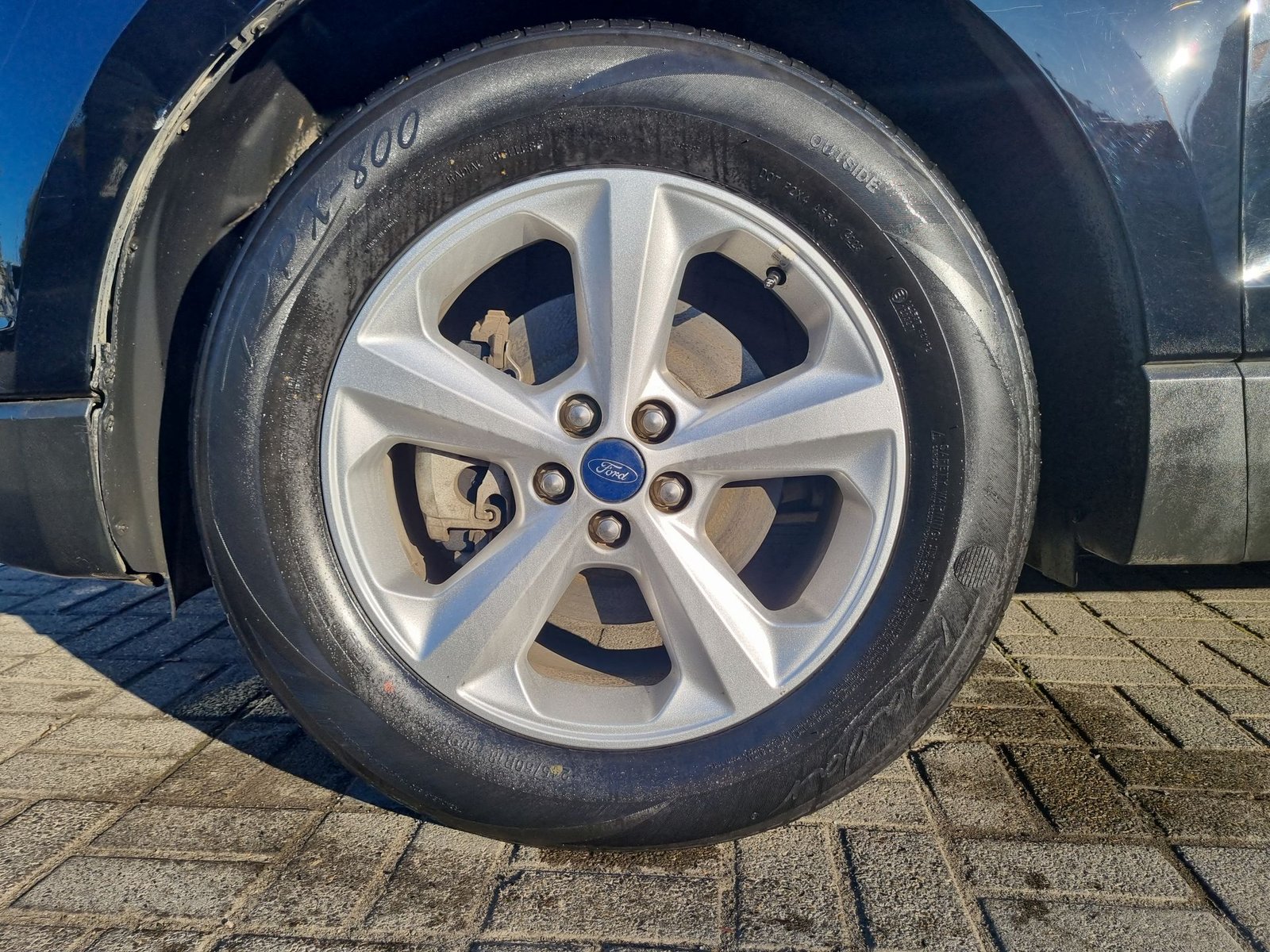 Ford EDGE 2.0 AUT 2018 - Imagen 16 de 20
