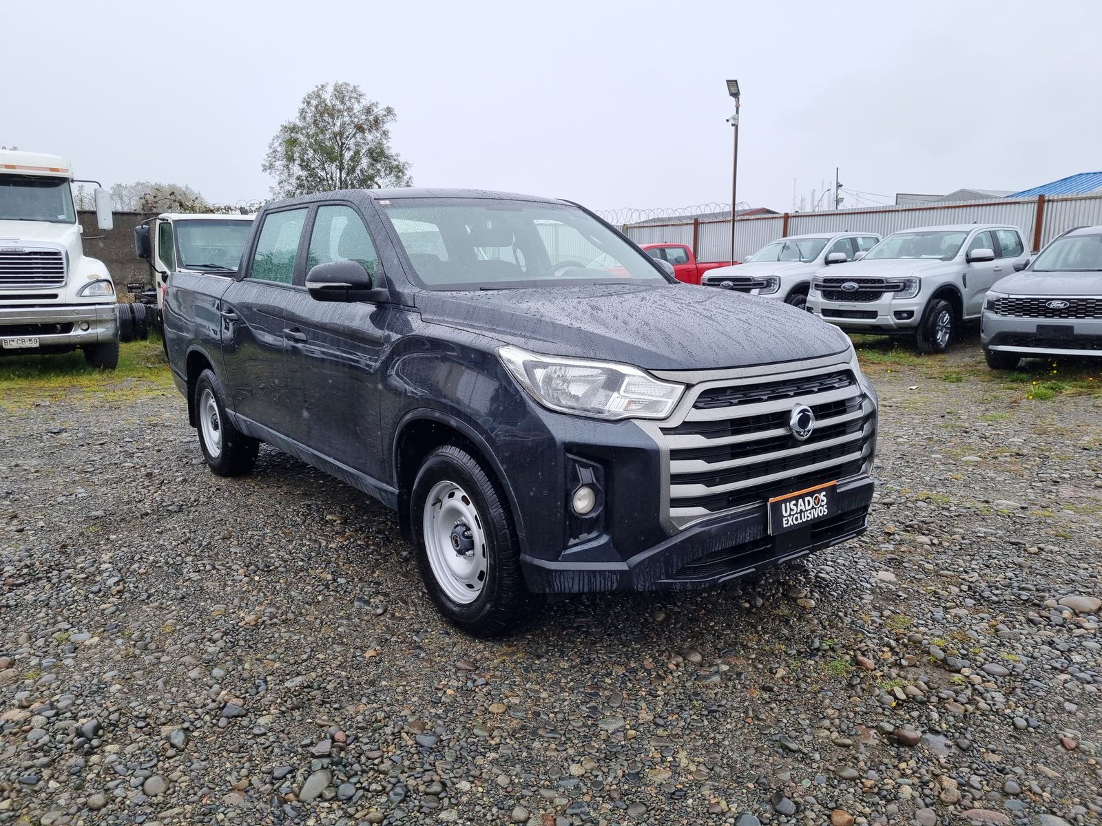 Ssangyong MUSSO GRAND 2.2 2022 - Imagen 8 de 20