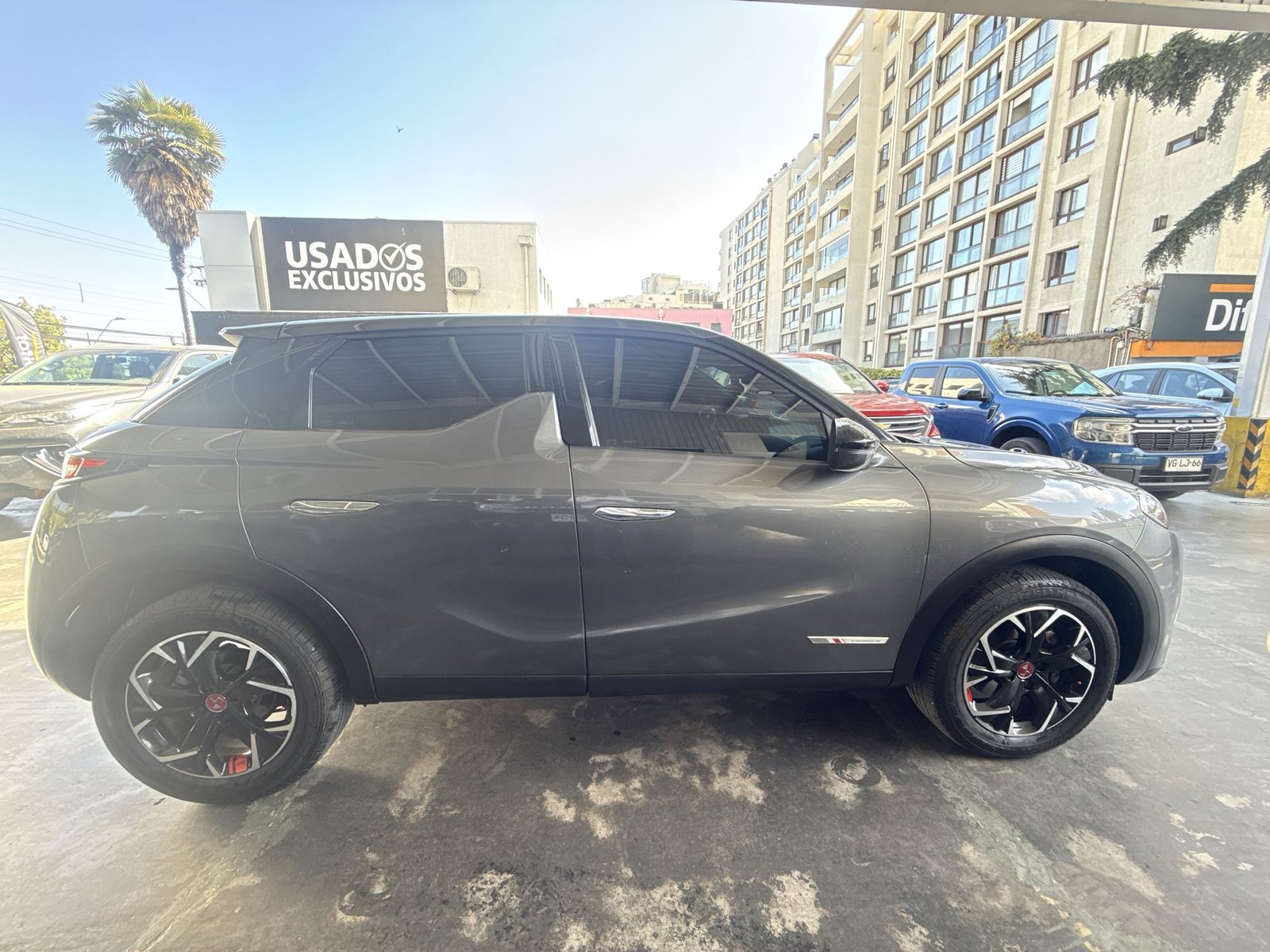 Ds DS3 3 CROSSBACK HDI 1.2 AUT 2021 - Imagen 9 de 20
