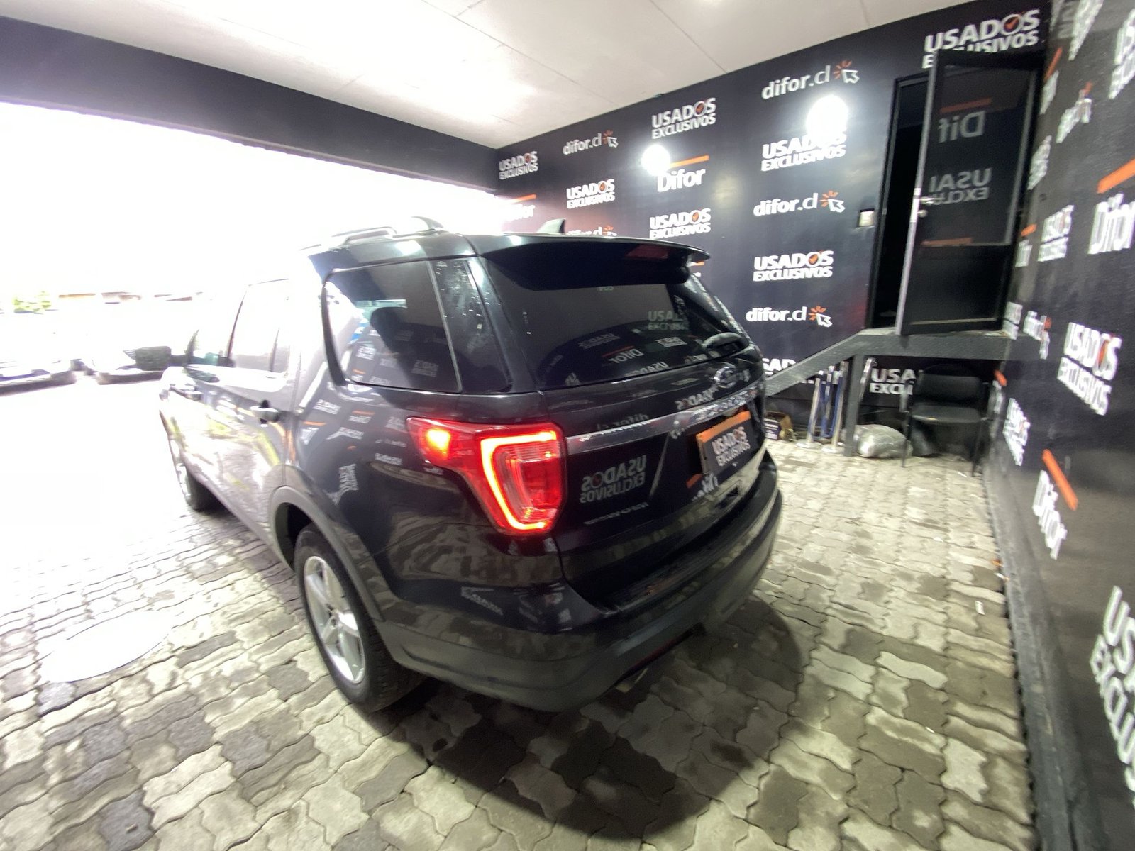 Ford EXPLORER 2.3 AUT 2020 - Imagen 8 de 20